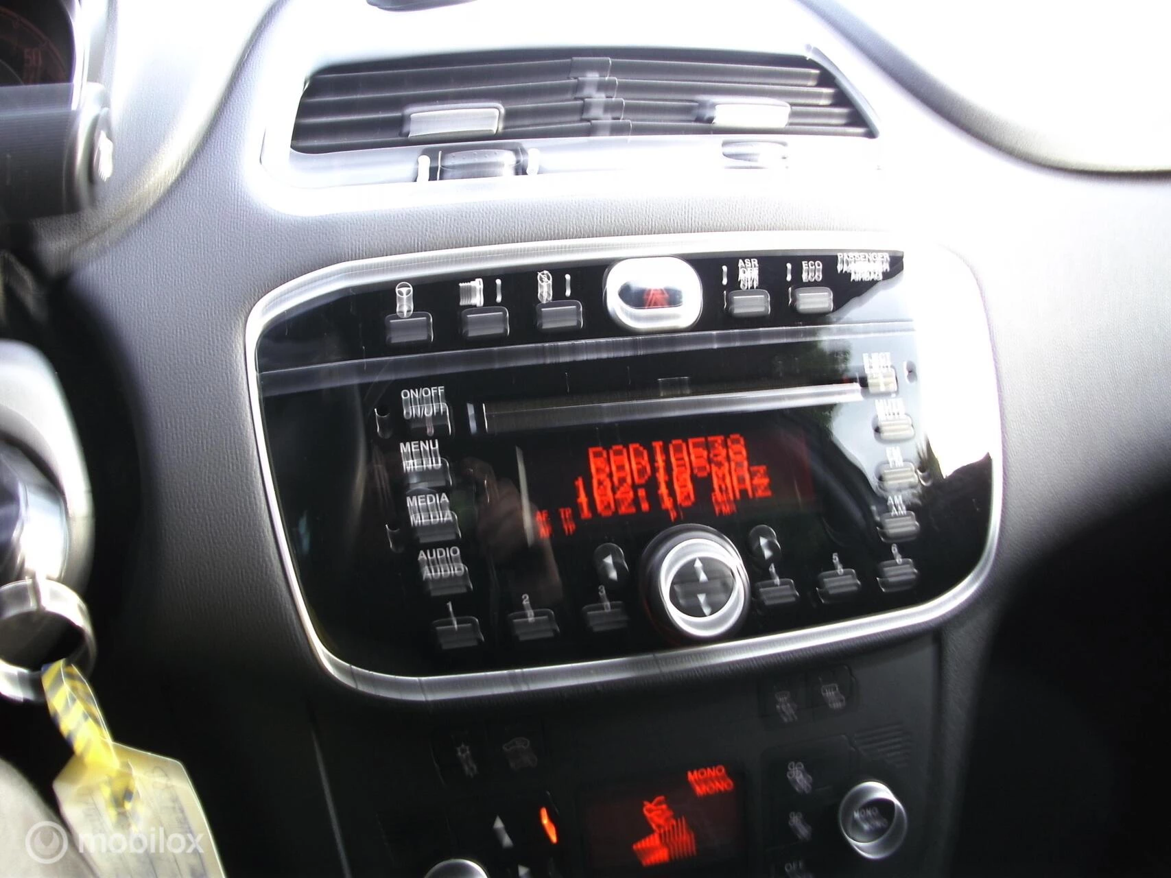 Hoofdafbeelding Fiat Punto