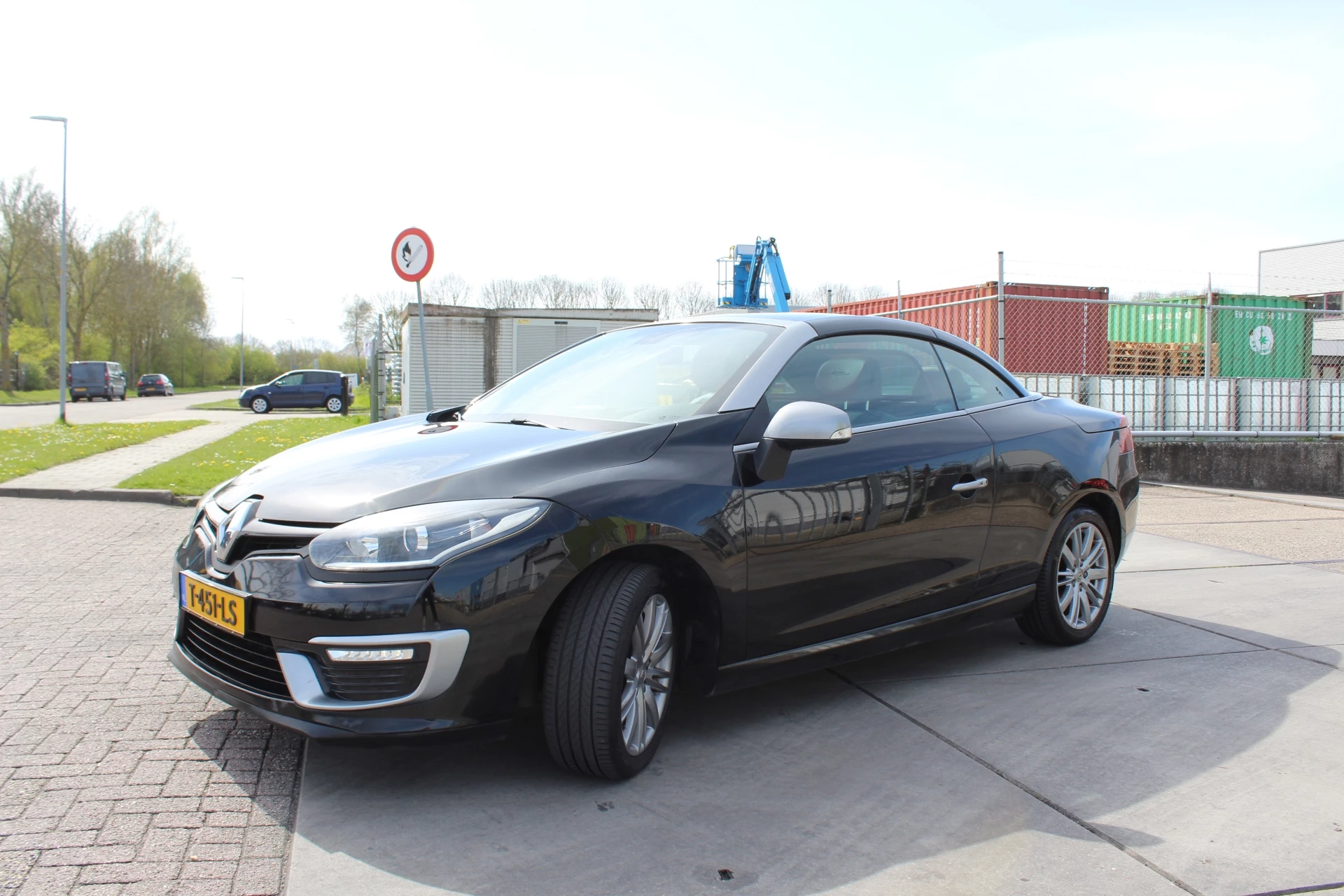 Hoofdafbeelding Renault Mégane