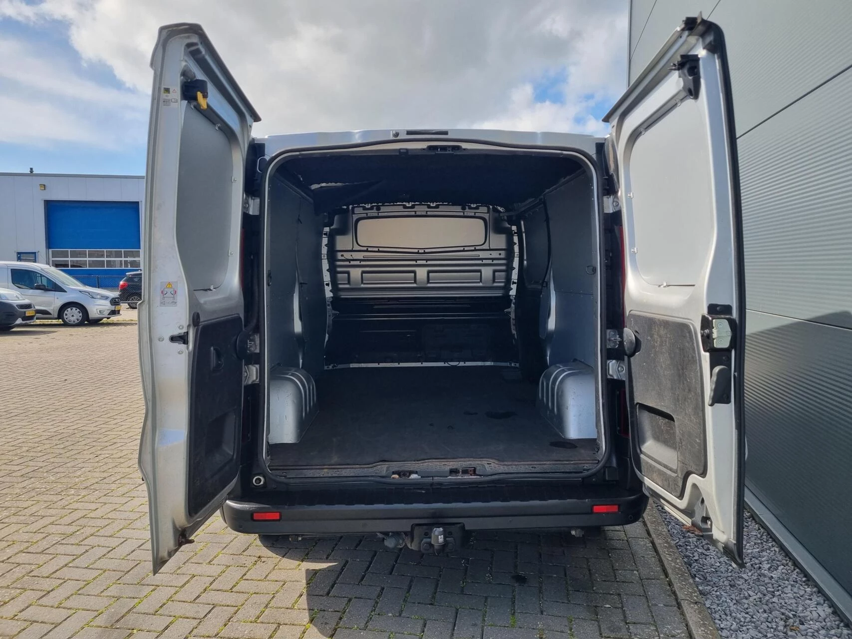 Hoofdafbeelding Renault Trafic