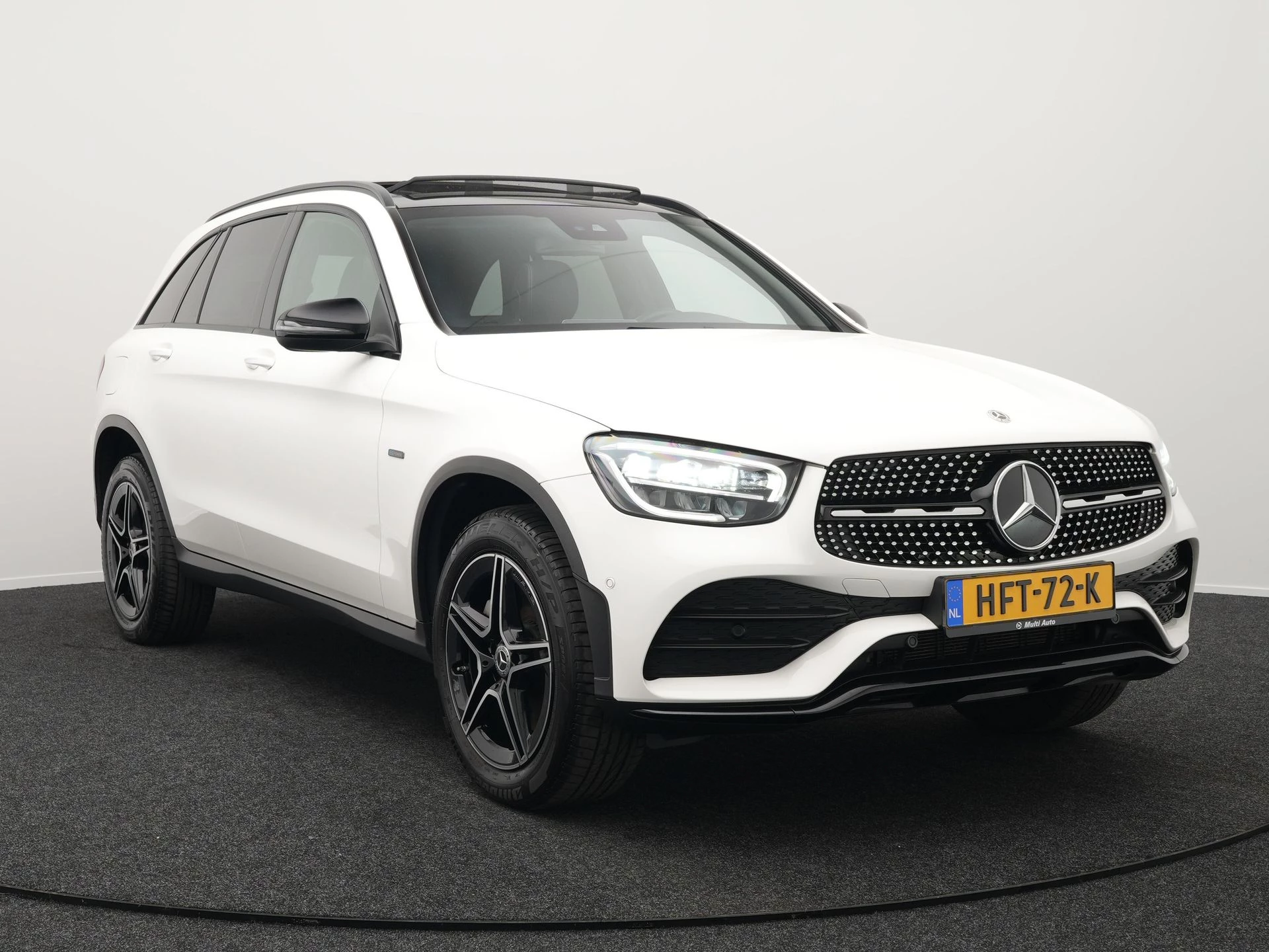Hoofdafbeelding Mercedes-Benz GLC