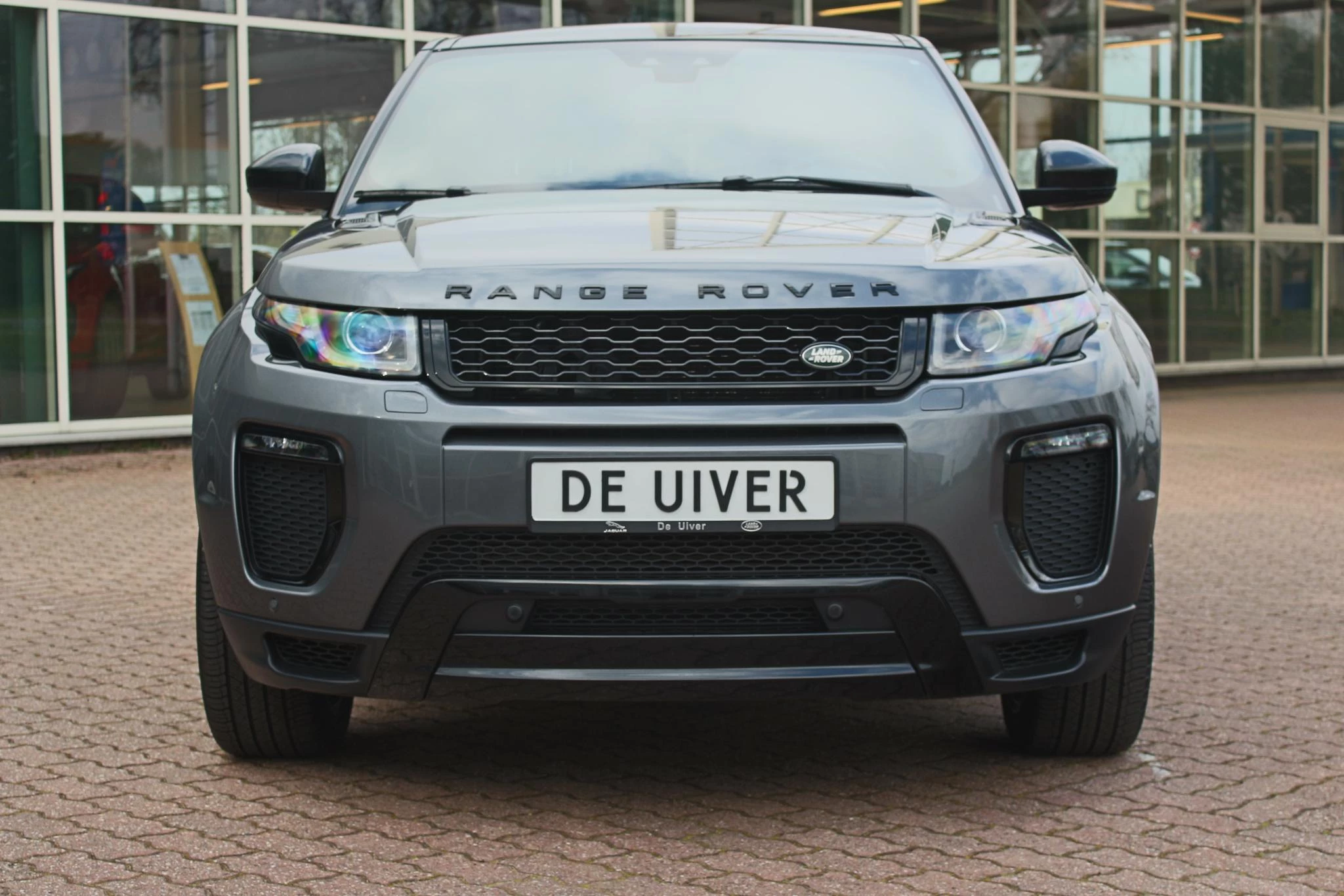 Hoofdafbeelding Land Rover Range Rover Evoque