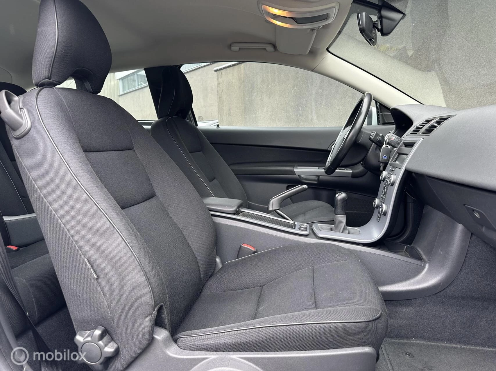 Hoofdafbeelding Volvo C30