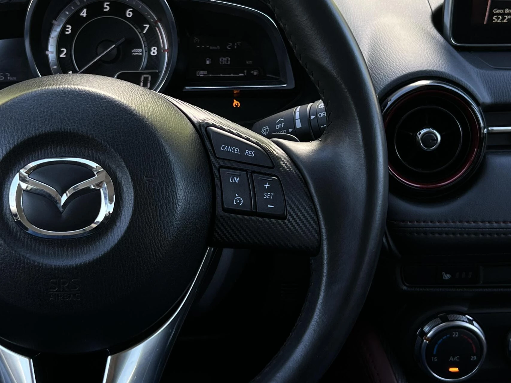 Hoofdafbeelding Mazda CX-3