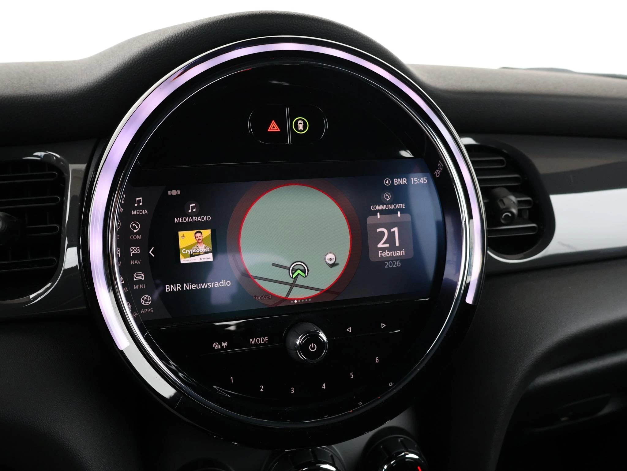 Hoofdafbeelding MINI One Cabrio