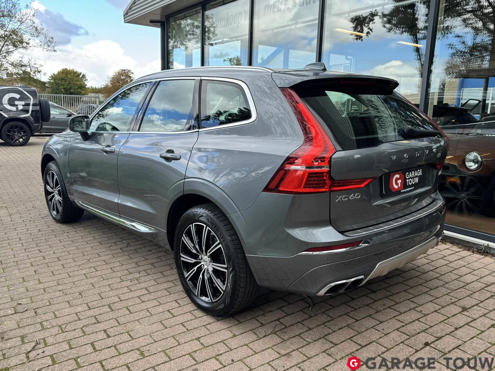 Hoofdafbeelding Volvo XC60