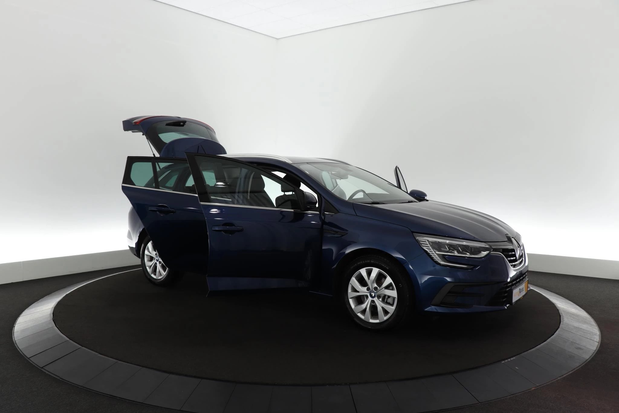 Hoofdafbeelding Renault Megane E-Tech