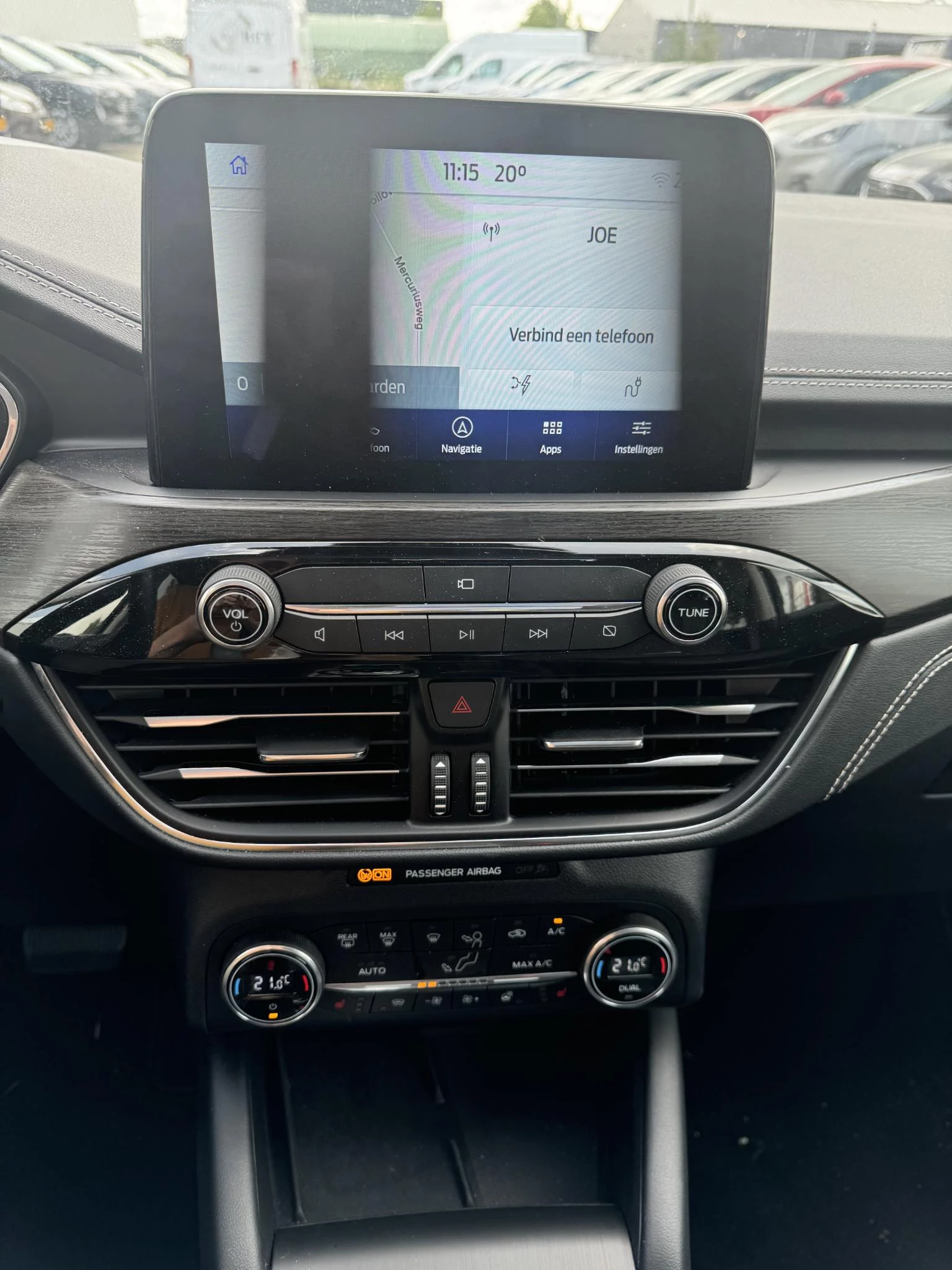 Hoofdafbeelding Ford Kuga