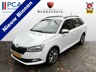 Škoda Fabia Combi 1.0 TSI Business Edition