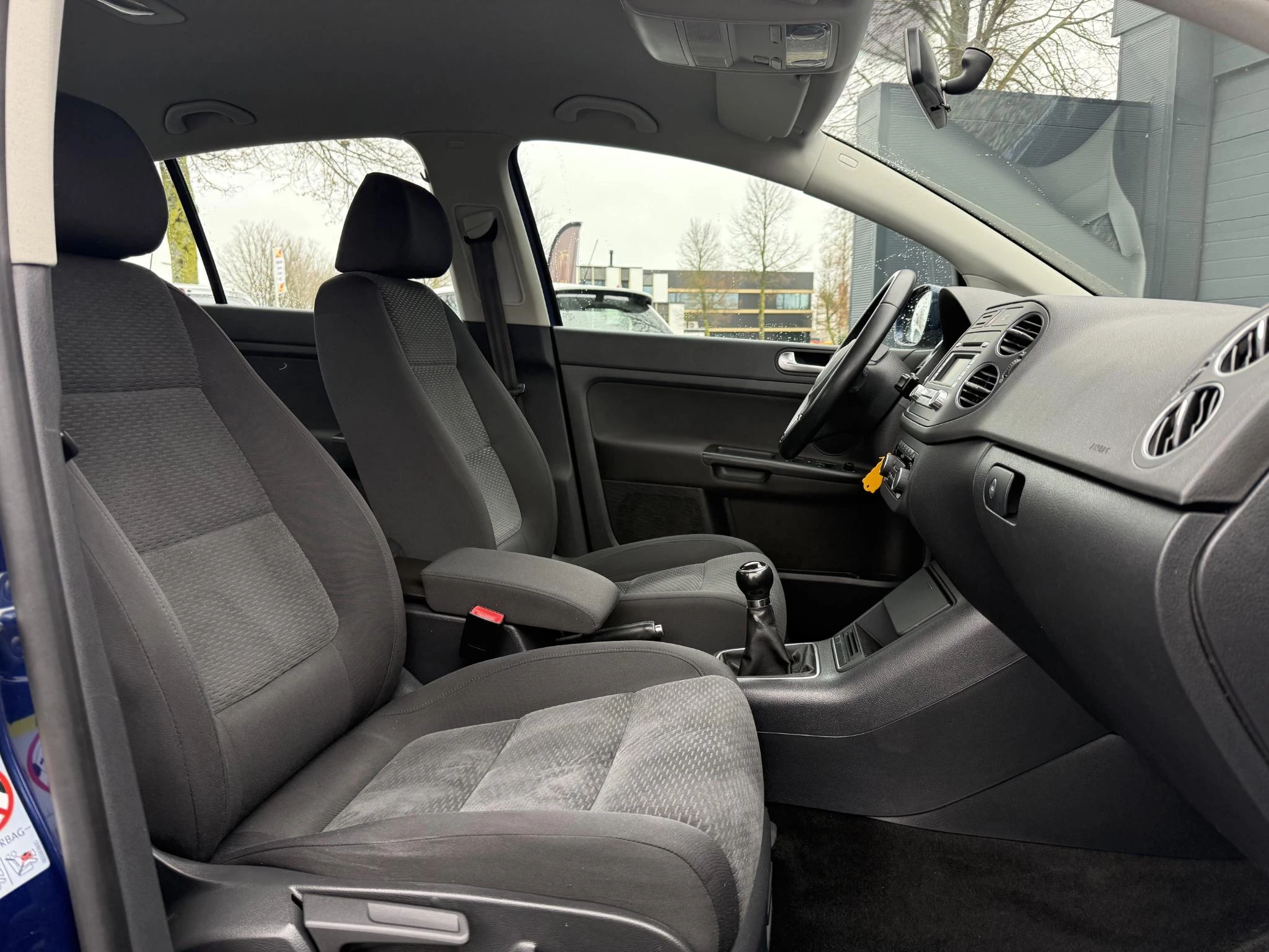 Hoofdafbeelding Volkswagen Golf Plus