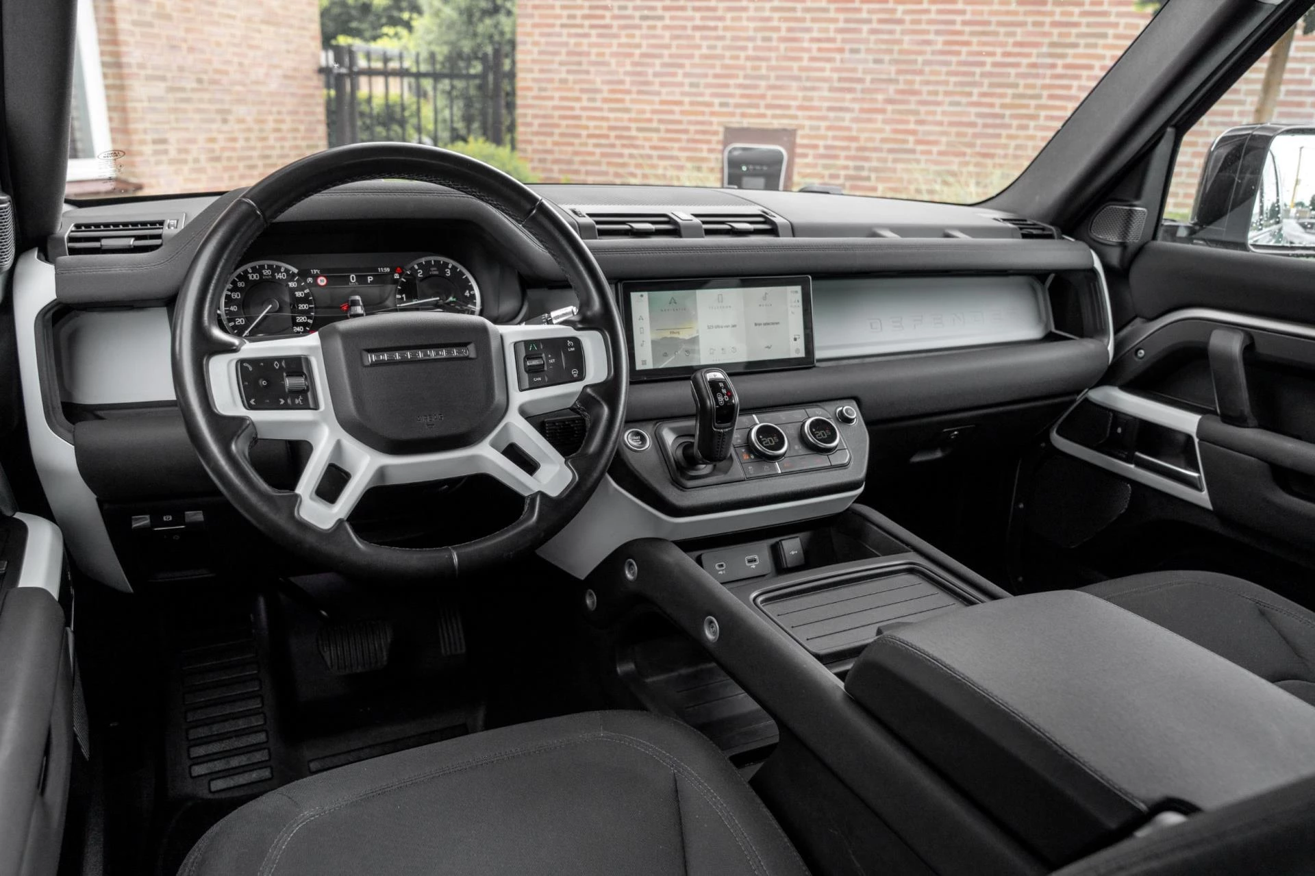 Hoofdafbeelding Land Rover Defender