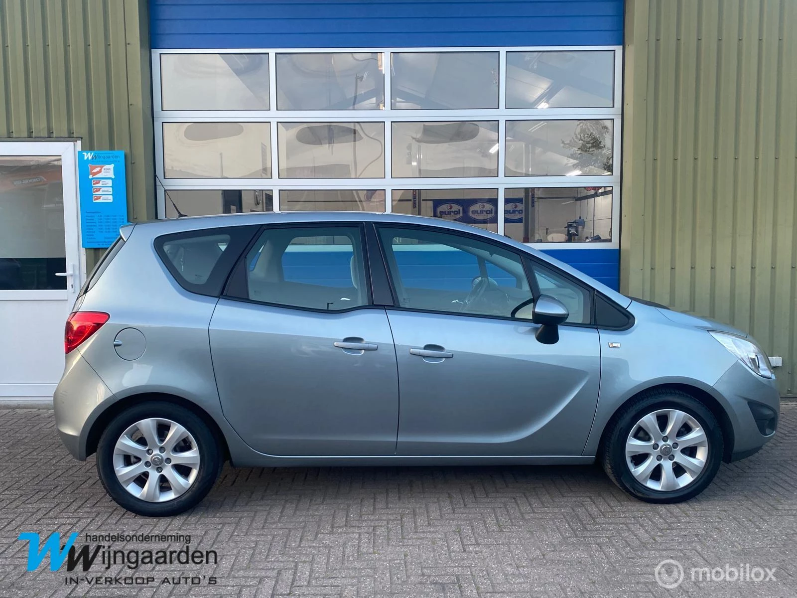 Hoofdafbeelding Opel Meriva