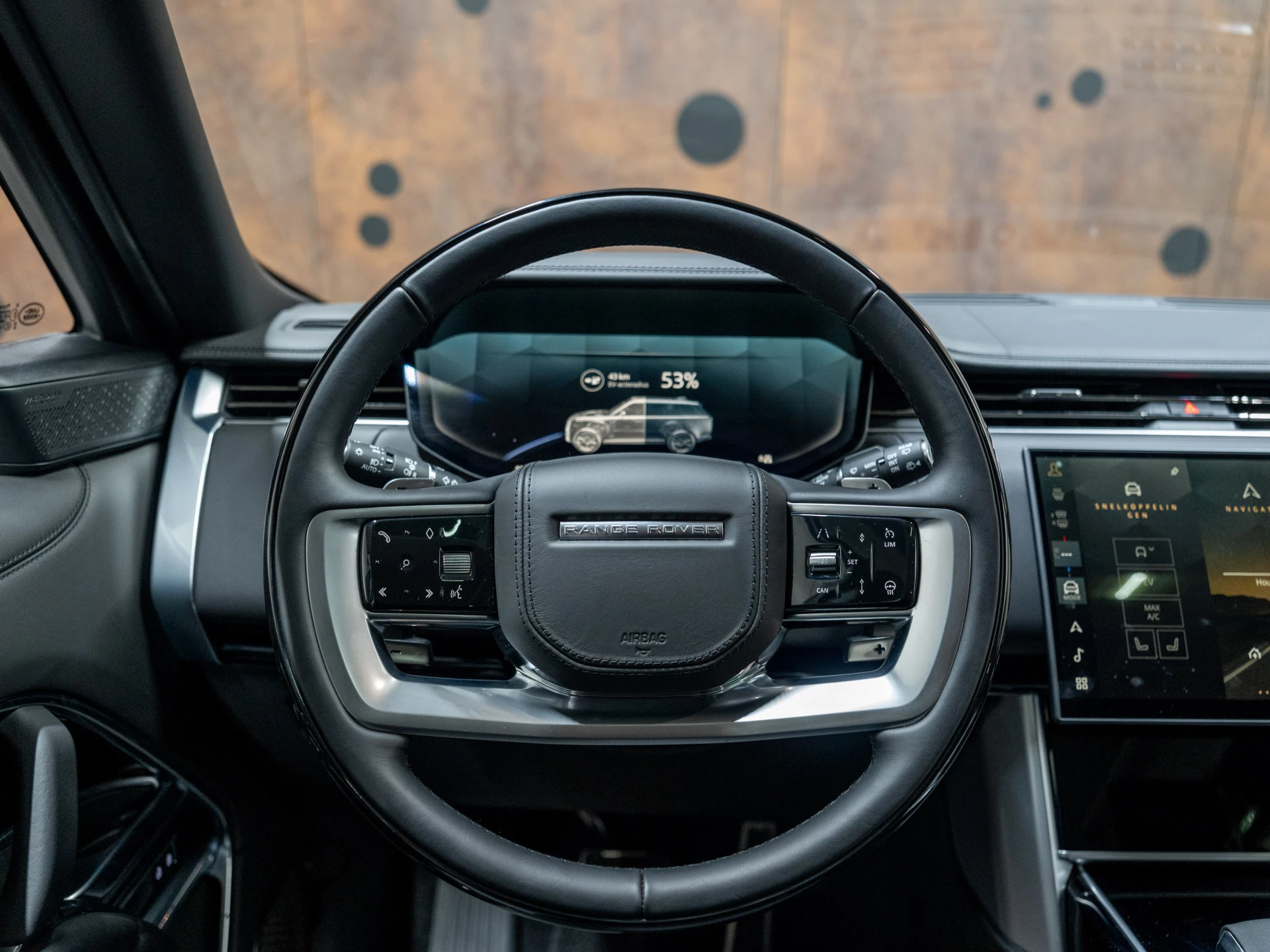 Hoofdafbeelding Land Rover Range Rover