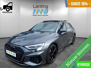 Audi A3 Sportback 45 TFSI e S edition Competition