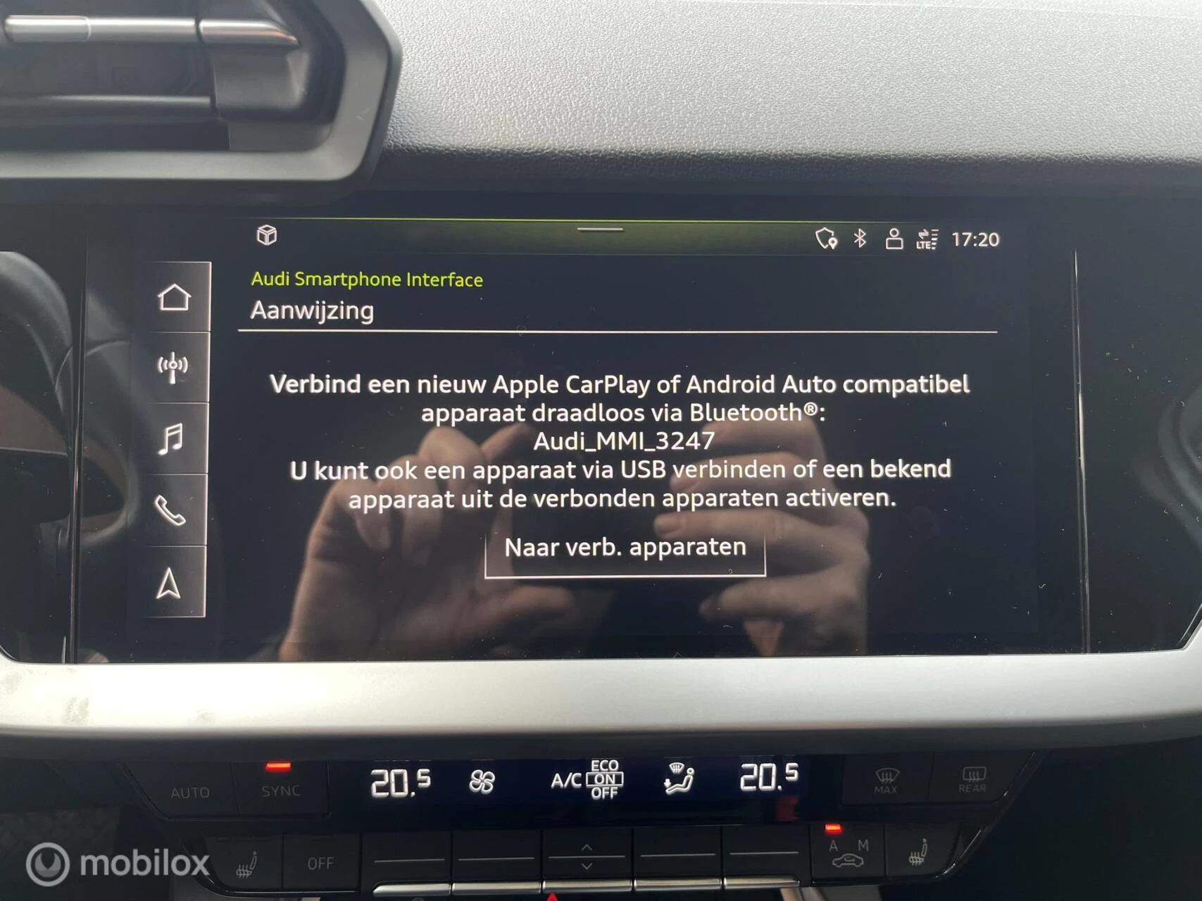 Hoofdafbeelding Audi A3