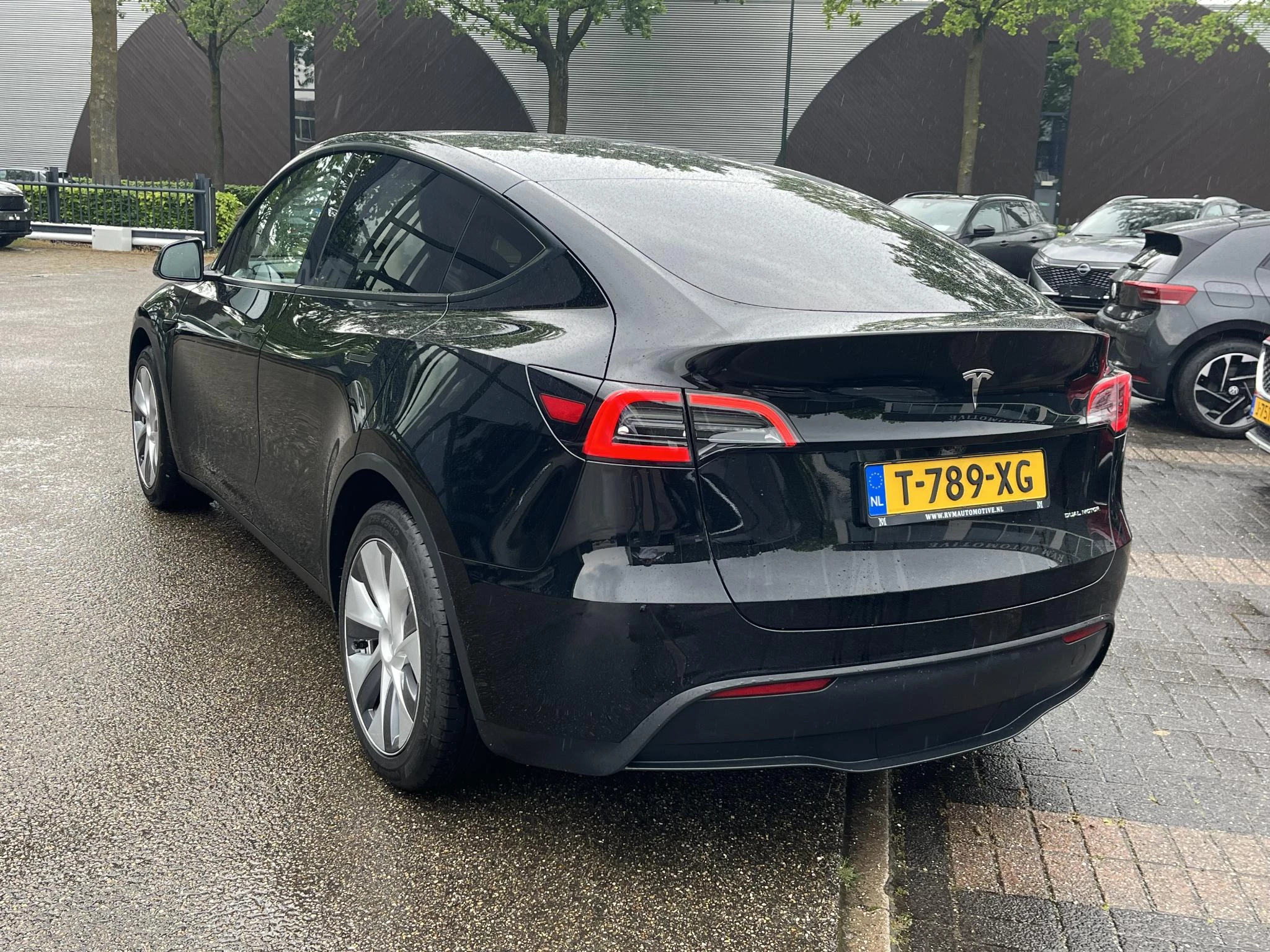 Hoofdafbeelding Tesla Model Y
