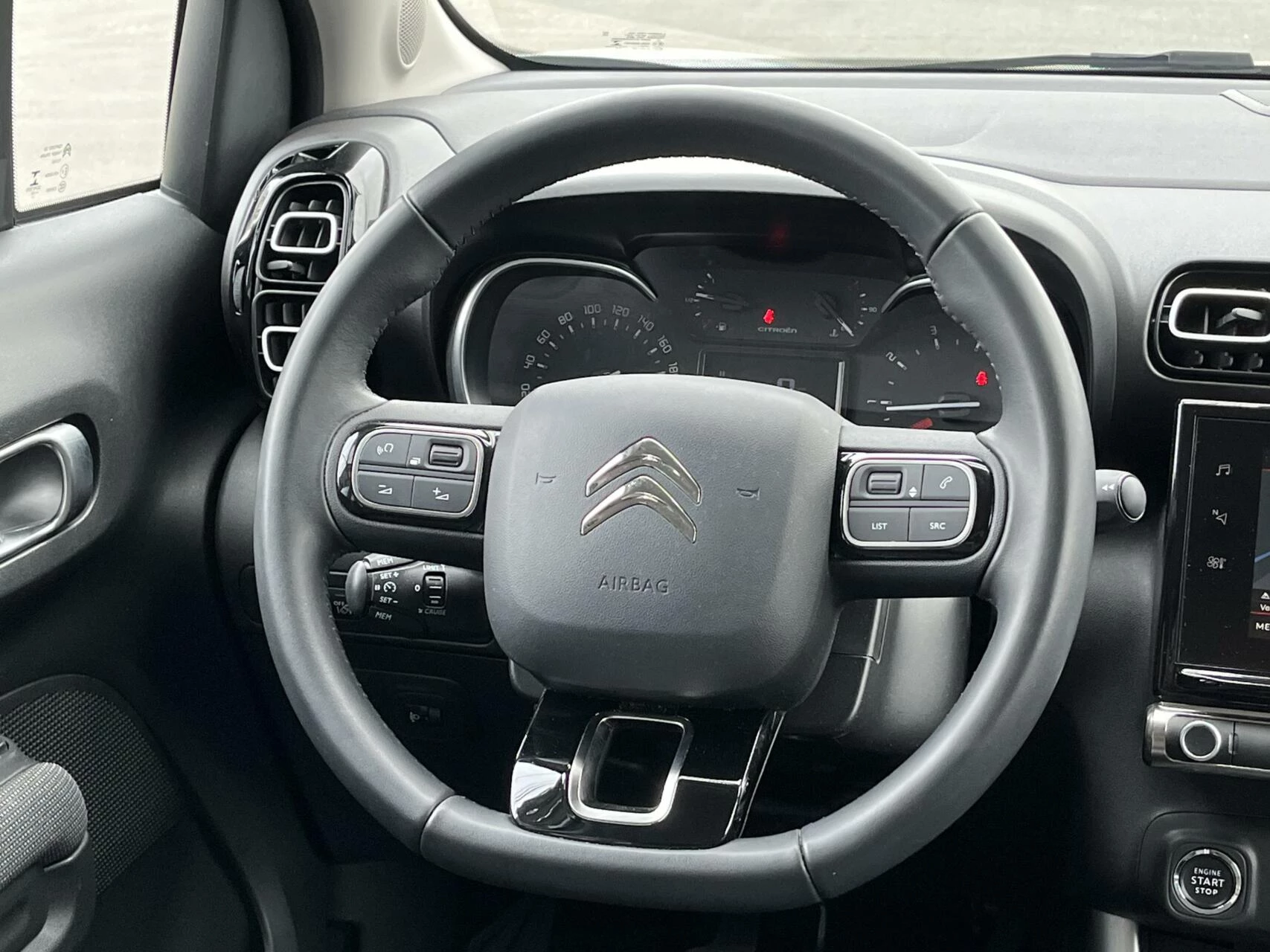 Hoofdafbeelding Citroën C3 Aircross