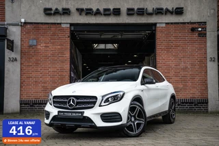 Mercedes GLA-klasse 200 AMG Pano / Camera / Peak Edition