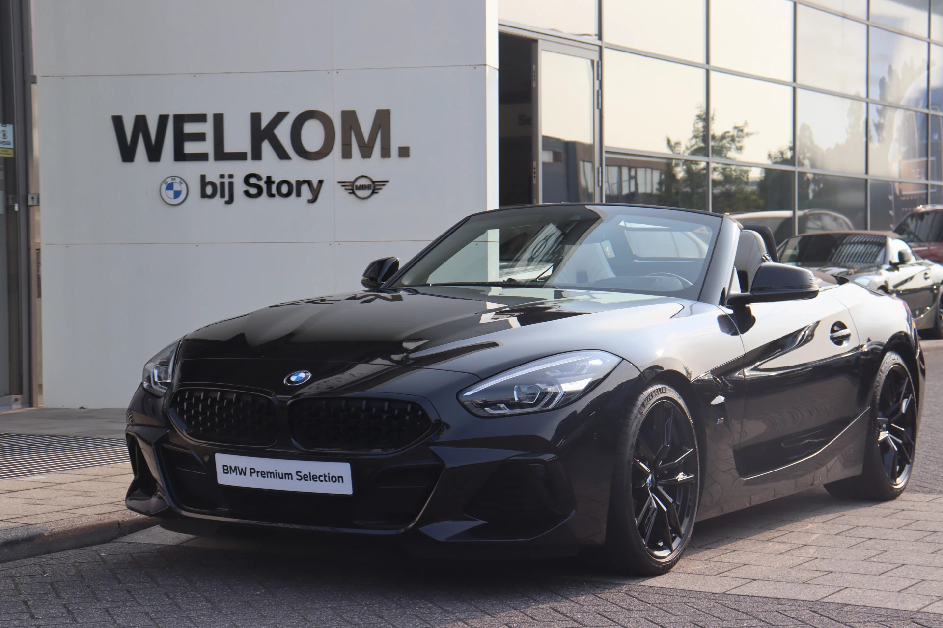 Hoofdafbeelding BMW Z4