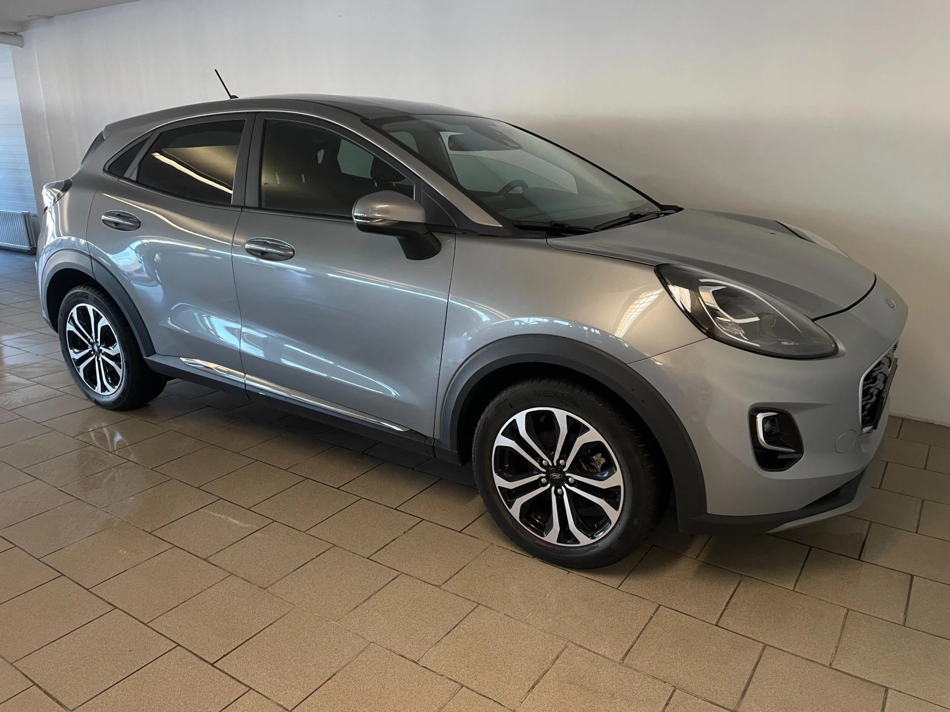 Hoofdafbeelding Ford Puma