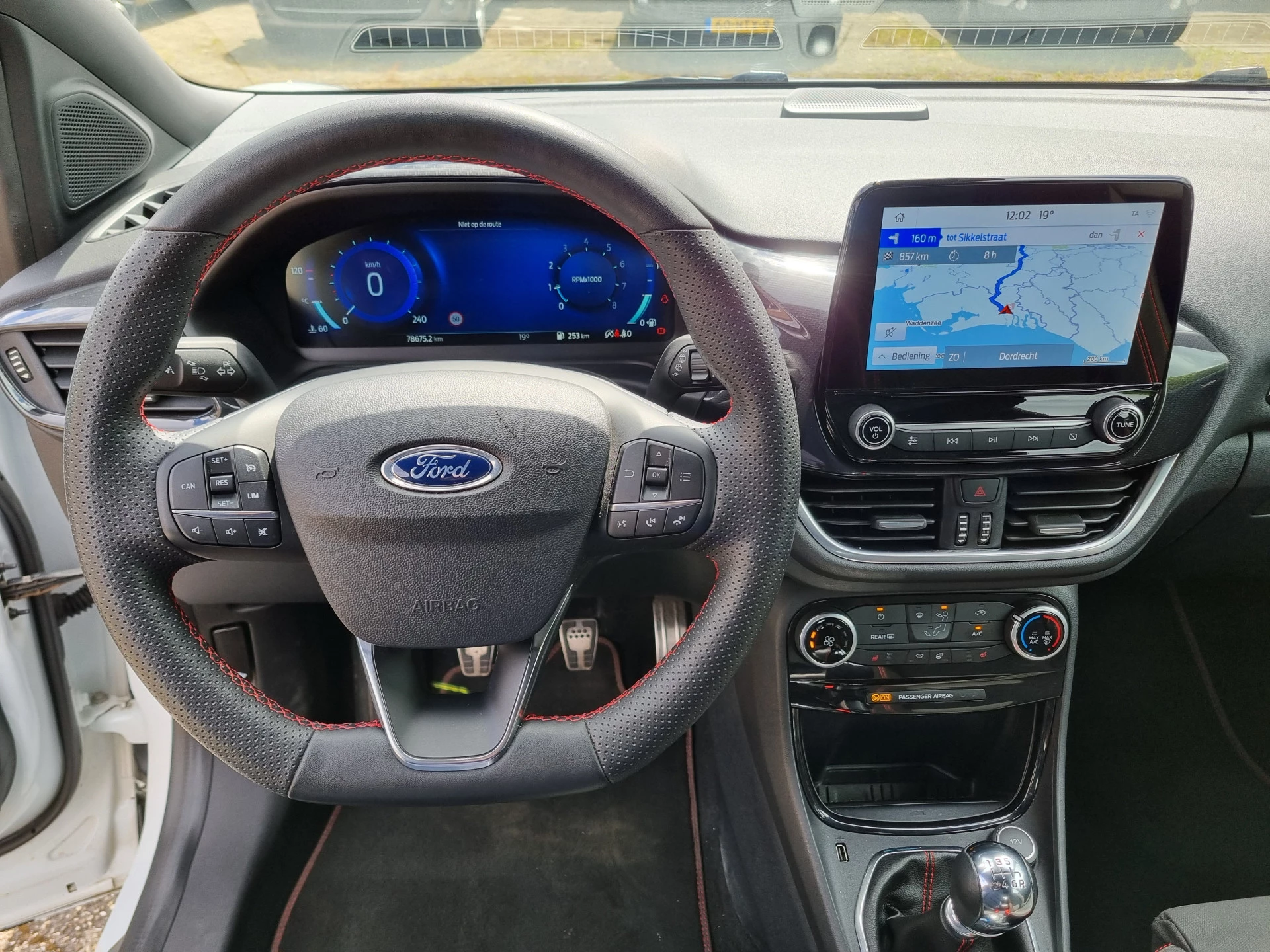 Hoofdafbeelding Ford Puma