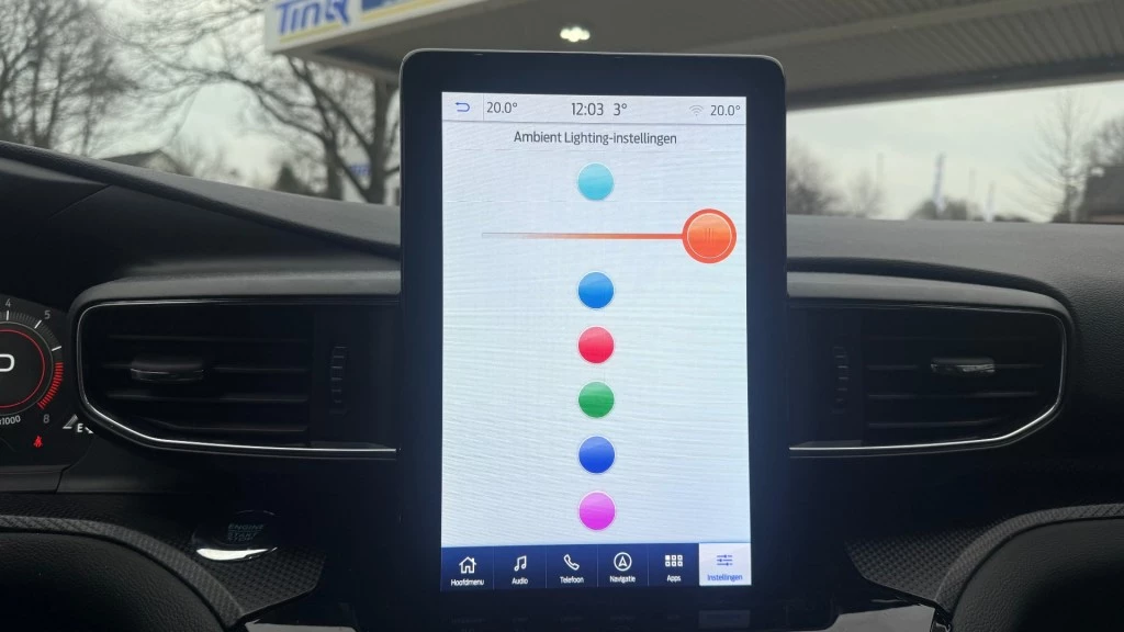 Hoofdafbeelding Ford Explorer