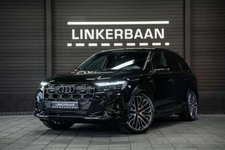 Audi Q7 60 TFSI e Competition | Nieuw | Facelift | Vol opties | Vierwielbesturing | Pano | B&O | Massage | Trekhaak | 22 inch |