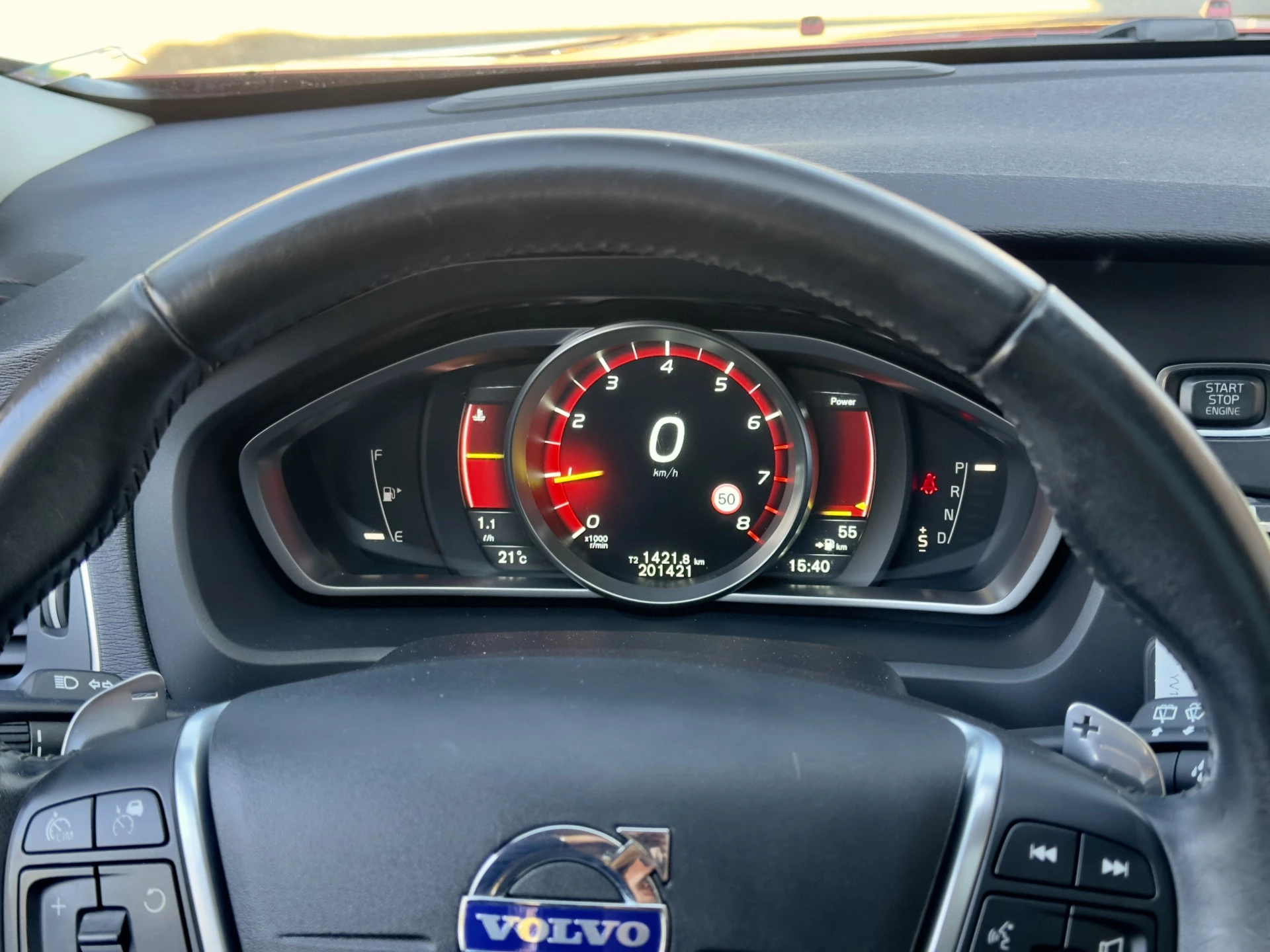 Hoofdafbeelding Volvo V40