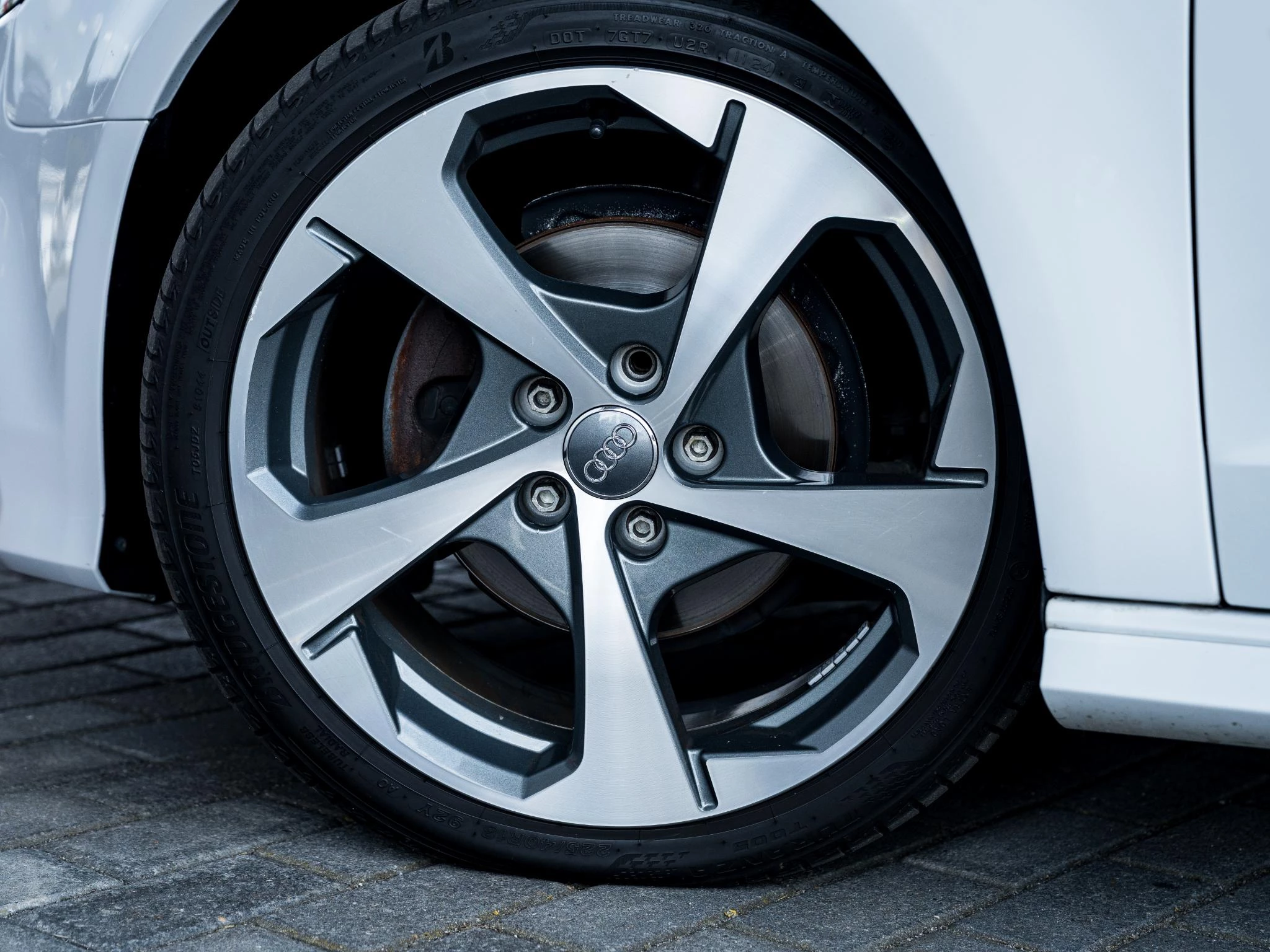 Hoofdafbeelding Audi A3