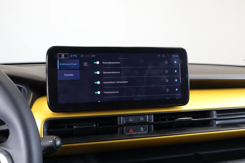 Hoofdafbeelding Jeep Avenger