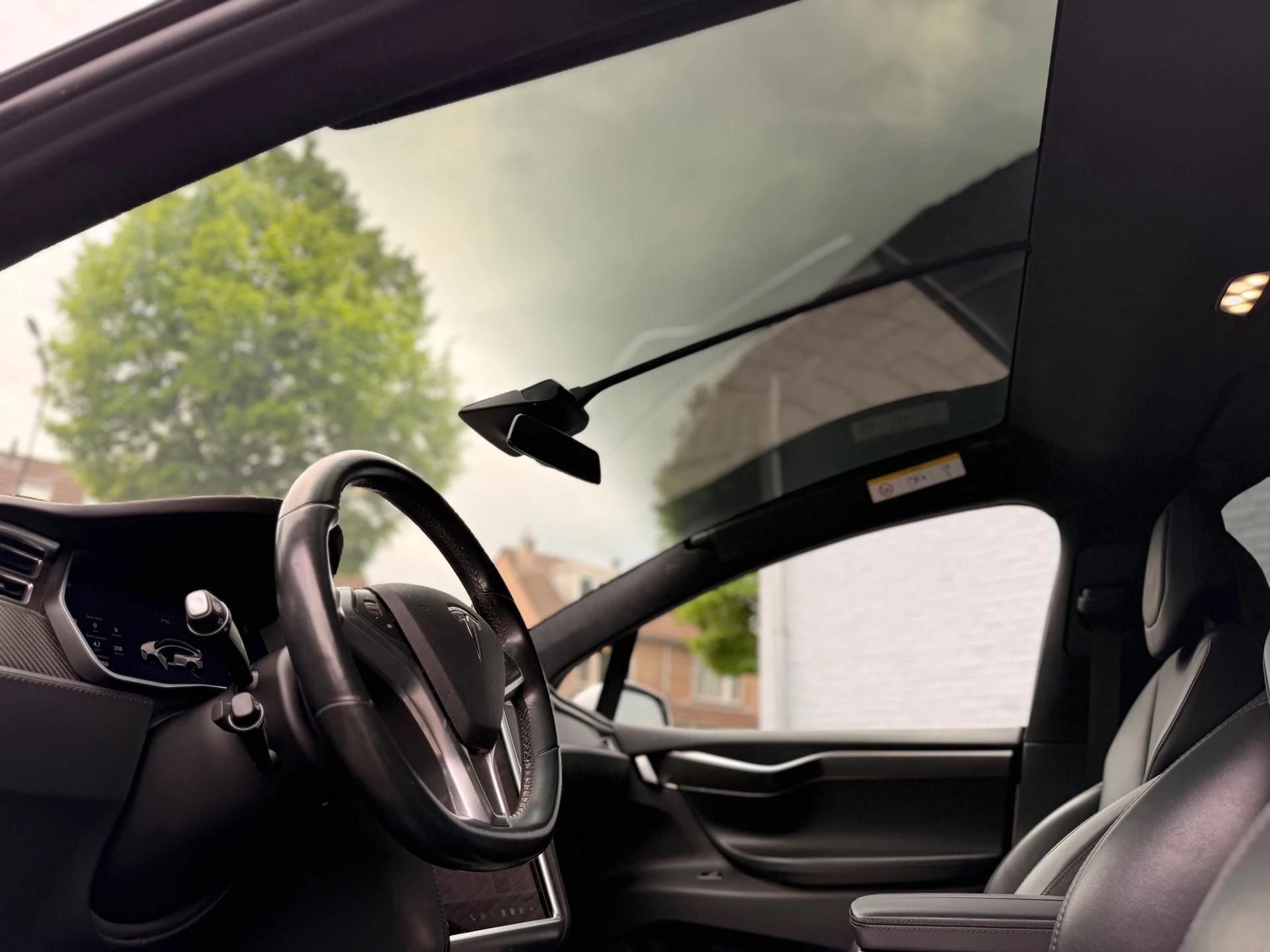 Hoofdafbeelding Tesla Model X