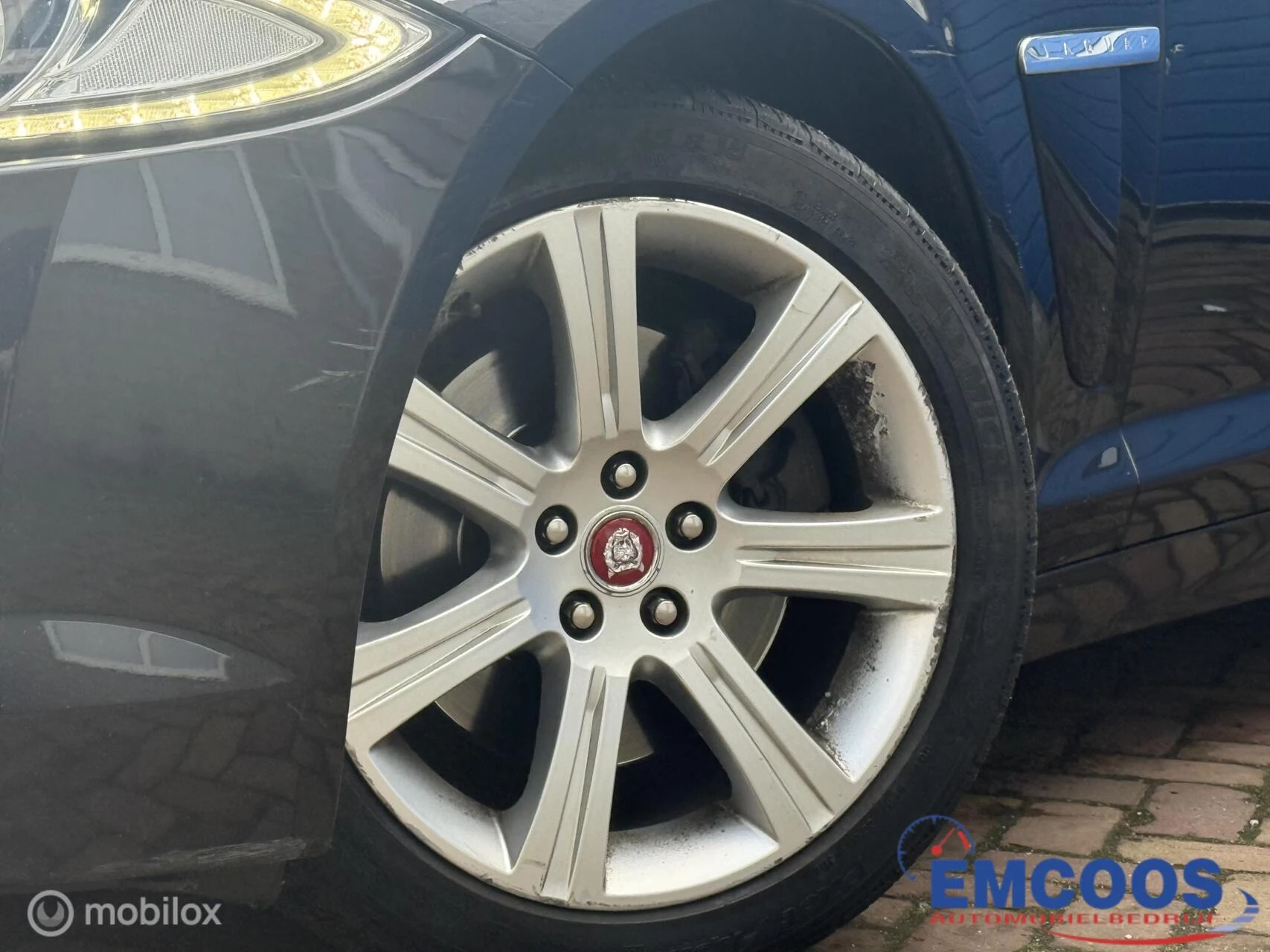 Hoofdafbeelding Jaguar XF