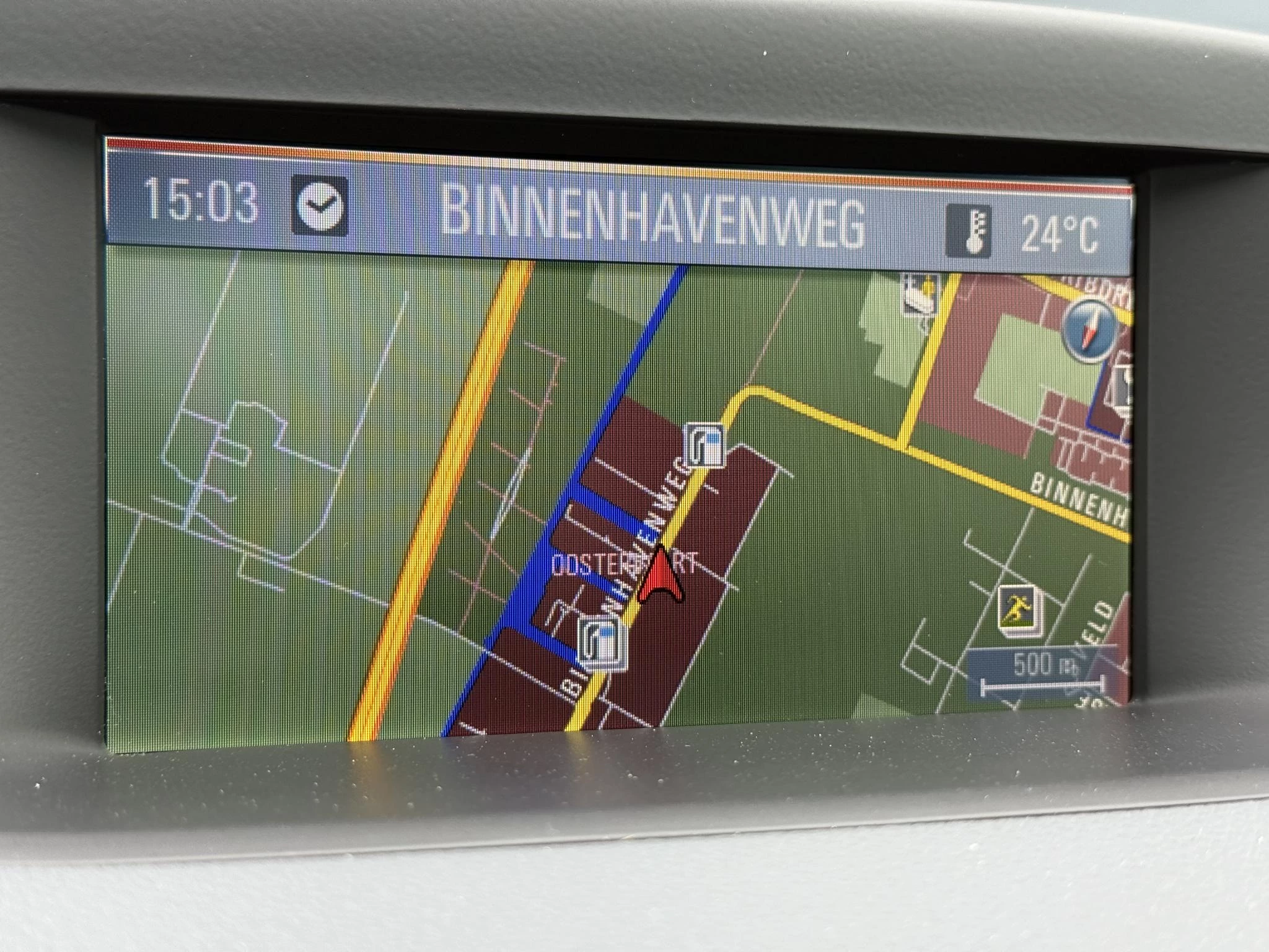 Hoofdafbeelding Opel Meriva