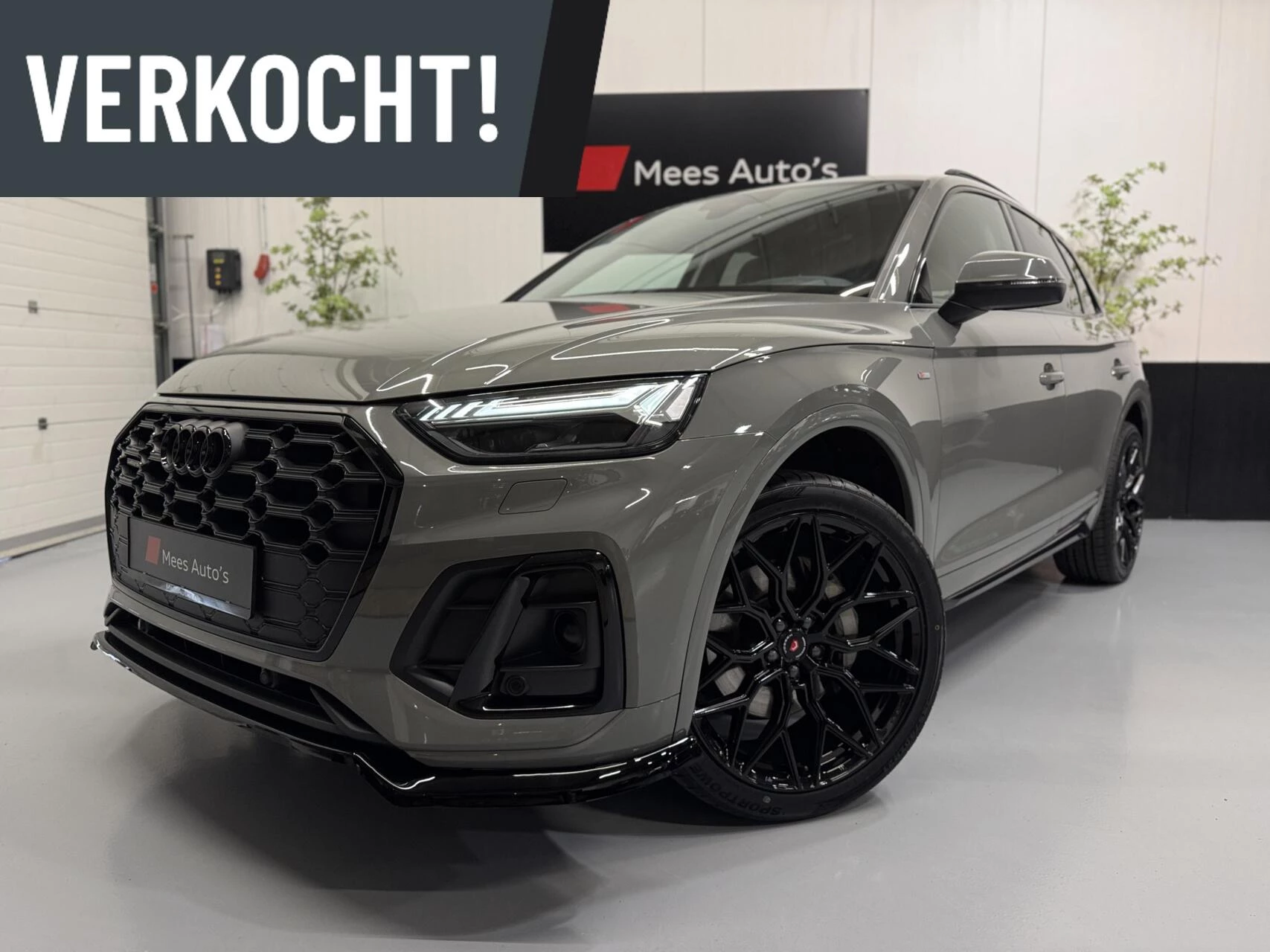 Hoofdafbeelding Audi Q5