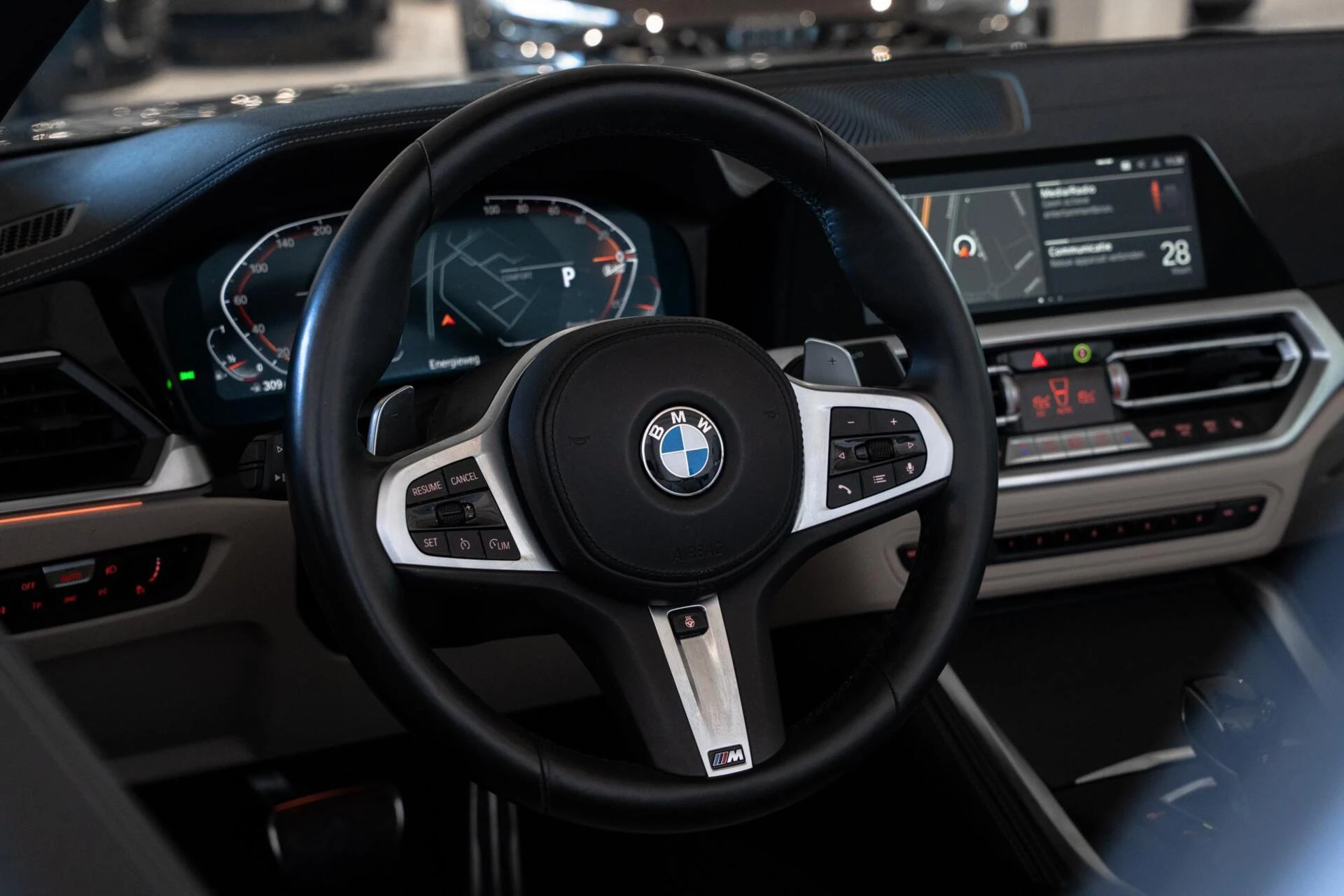 Hoofdafbeelding BMW 4 Serie