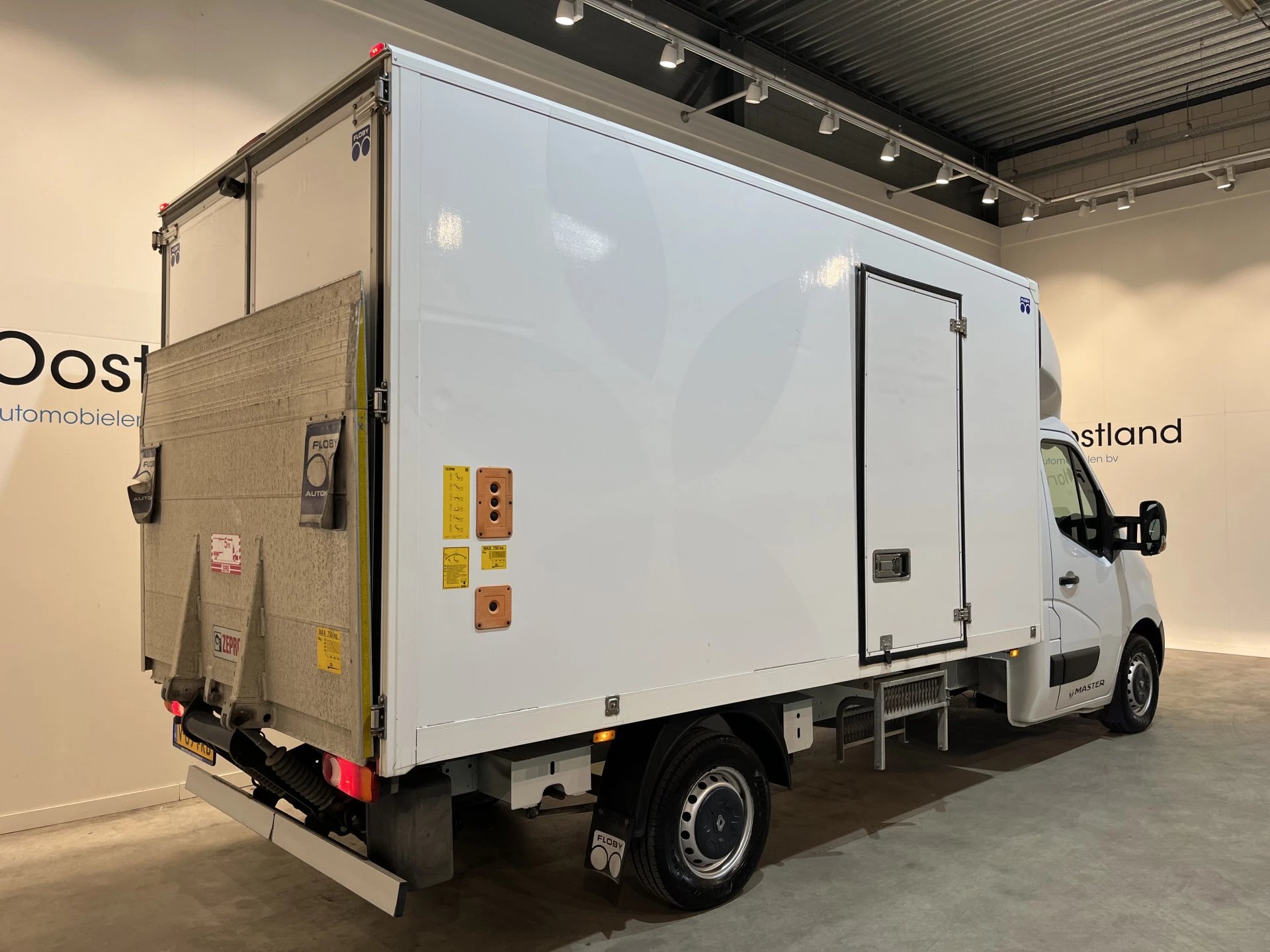 Hoofdafbeelding Renault Master