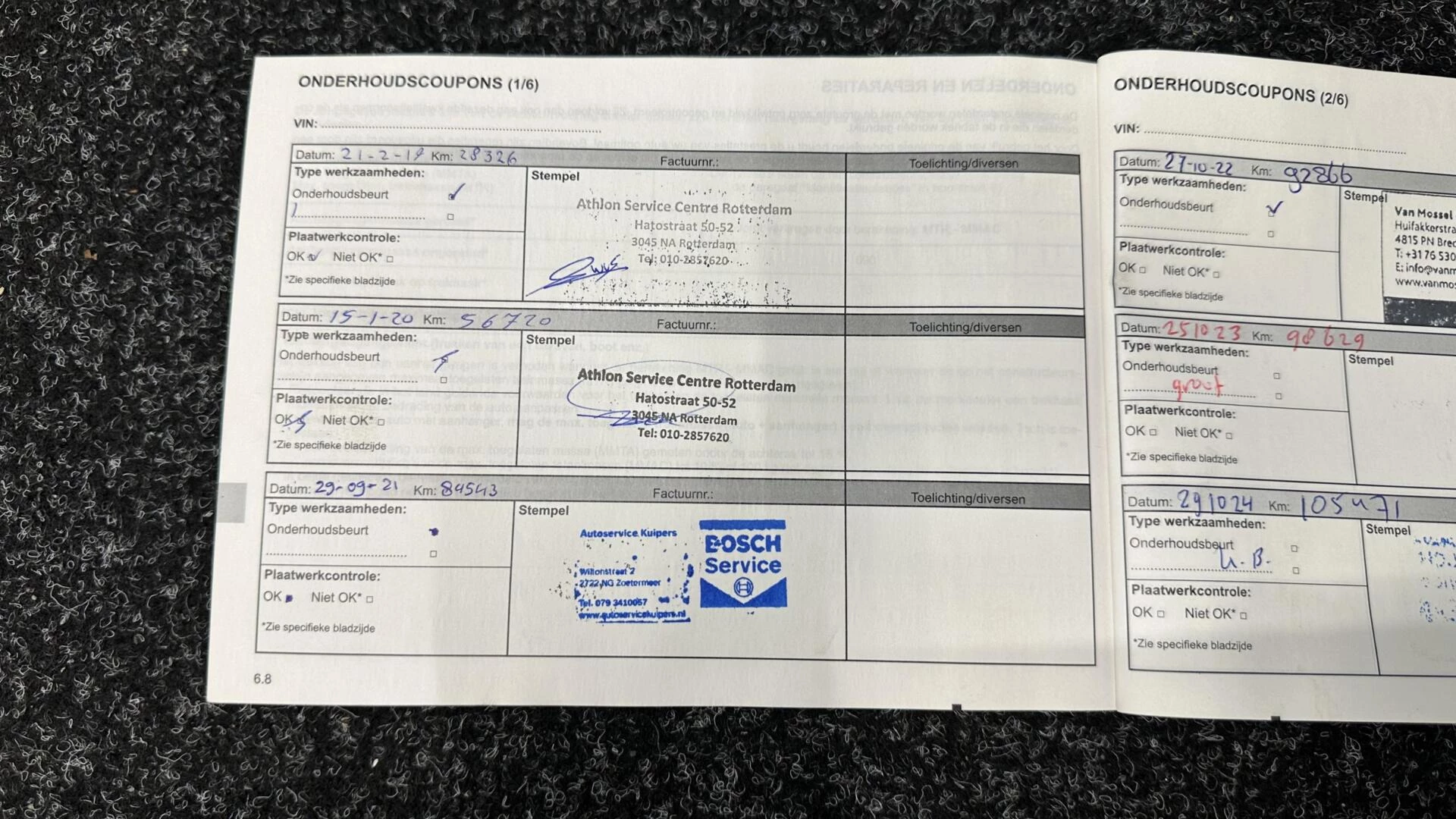 Hoofdafbeelding Renault Kadjar