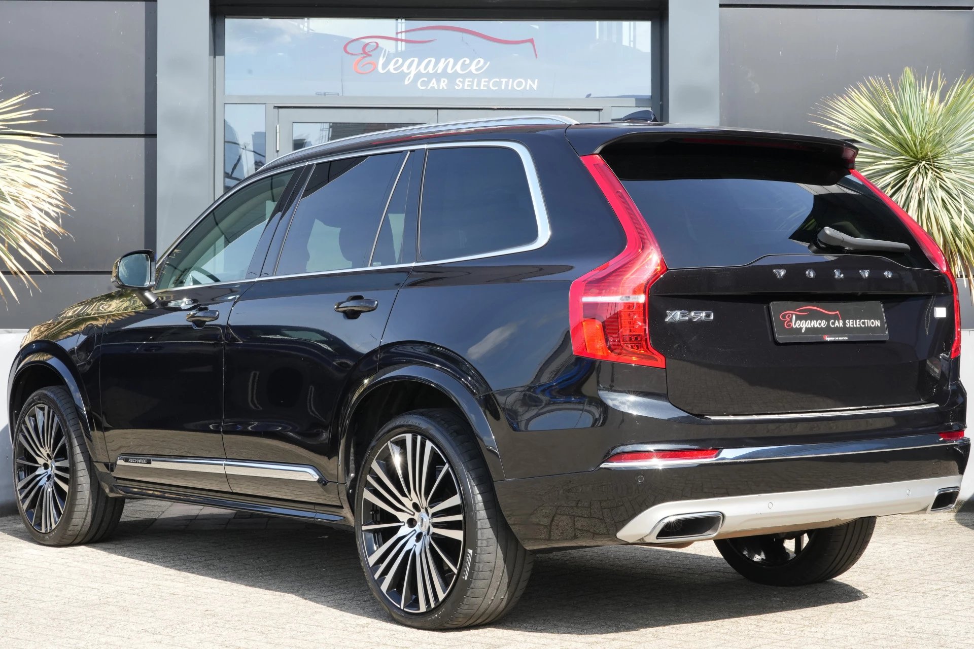 Hoofdafbeelding Volvo XC90