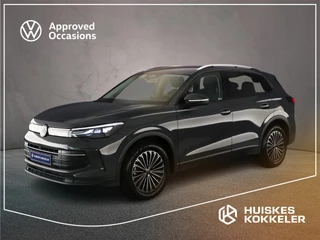 Volkswagen Tiguan Life Edition 1.5 eTSI 150pk DSG Automaat Trekhaak, 360 camera, Achteruitrijcamera, Adaptive cruise control, Elektrische achterklep, Navigatie