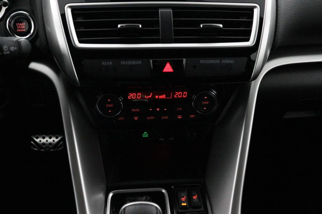 Hoofdafbeelding Mitsubishi Eclipse Cross