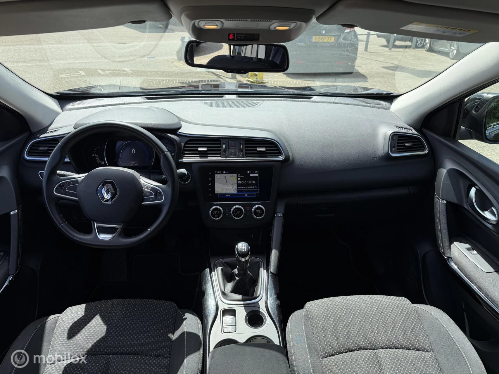 Hoofdafbeelding Renault Kadjar