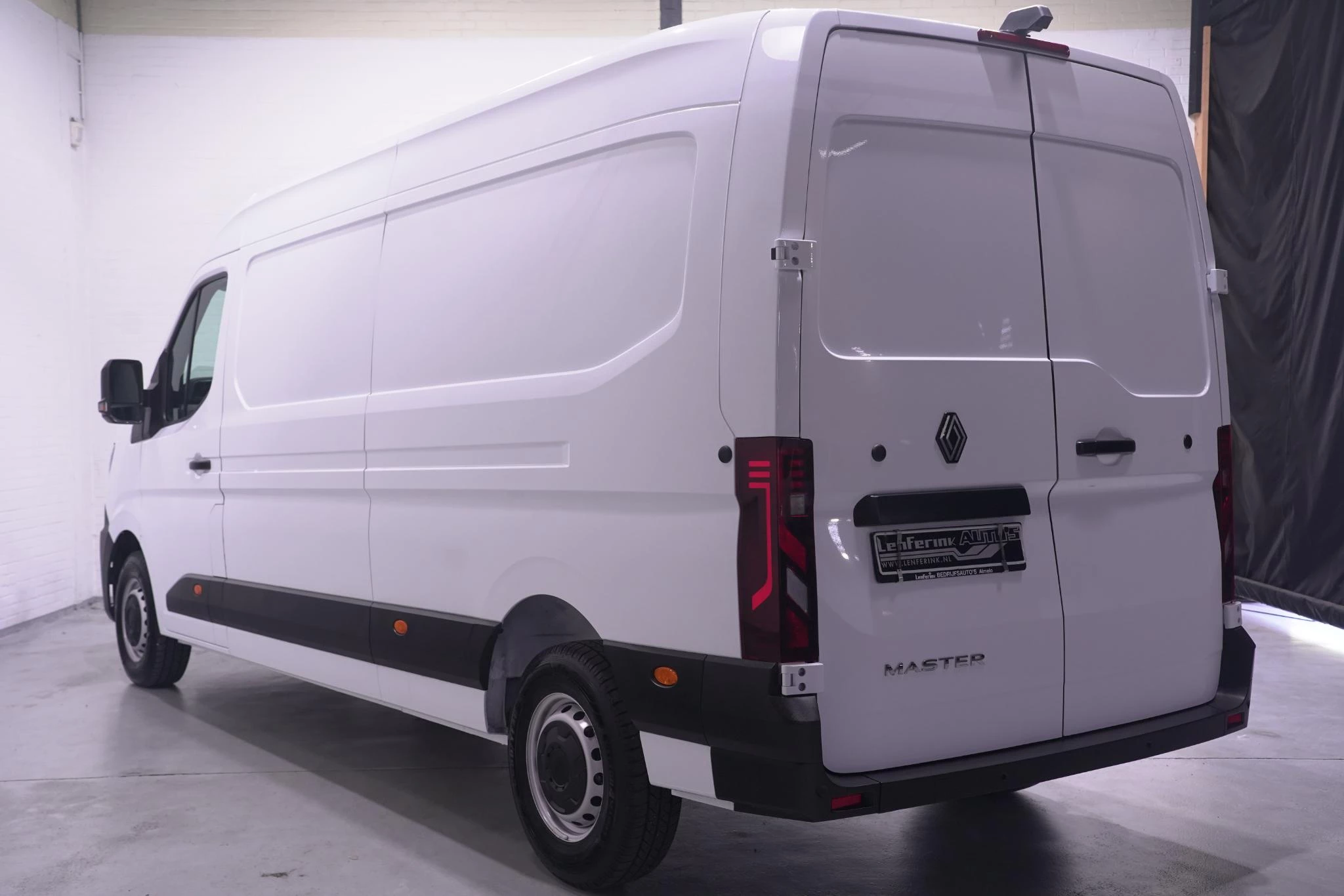 Hoofdafbeelding Renault Master