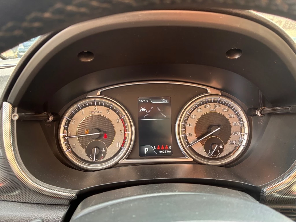 Hoofdafbeelding Suzuki Vitara