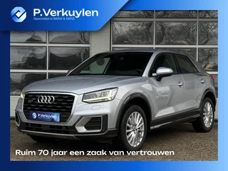 Audi Q2 2.0 TFSI quattro Sport Pro Line | LEDER | STOELVERWARMING | VIRTUAL COCKPIT |