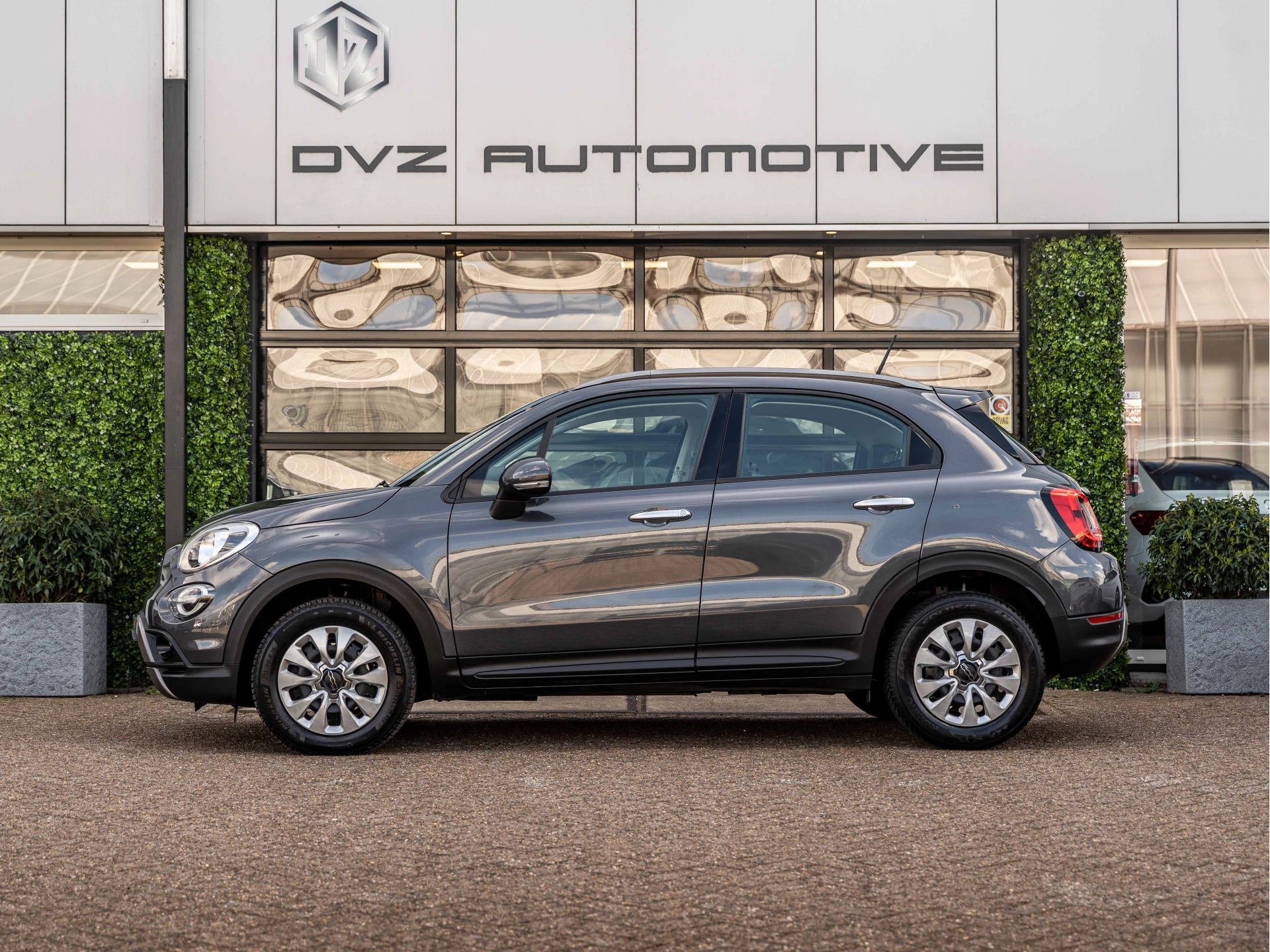 Hoofdafbeelding Fiat 500X