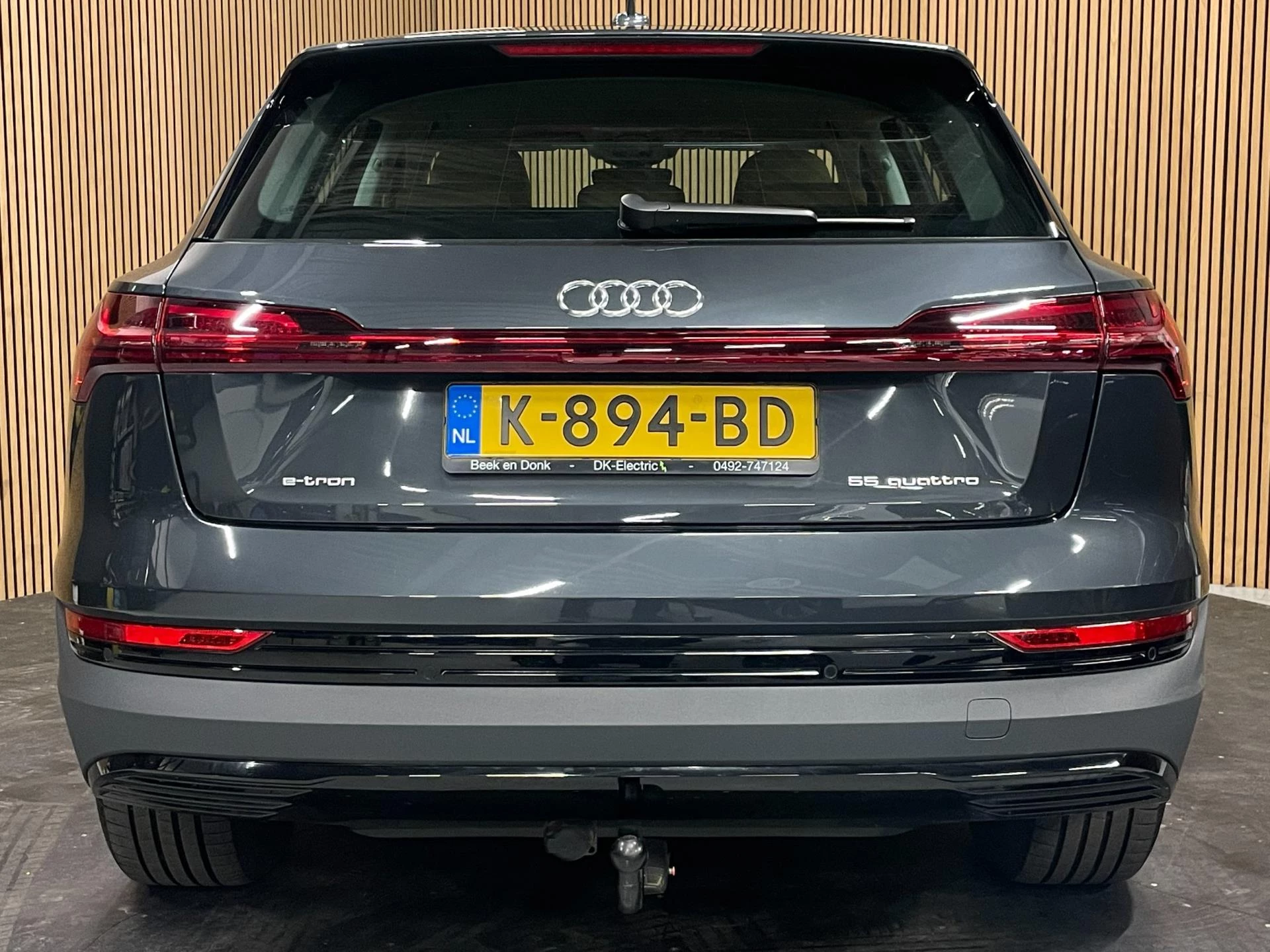 Hoofdafbeelding Audi e-tron