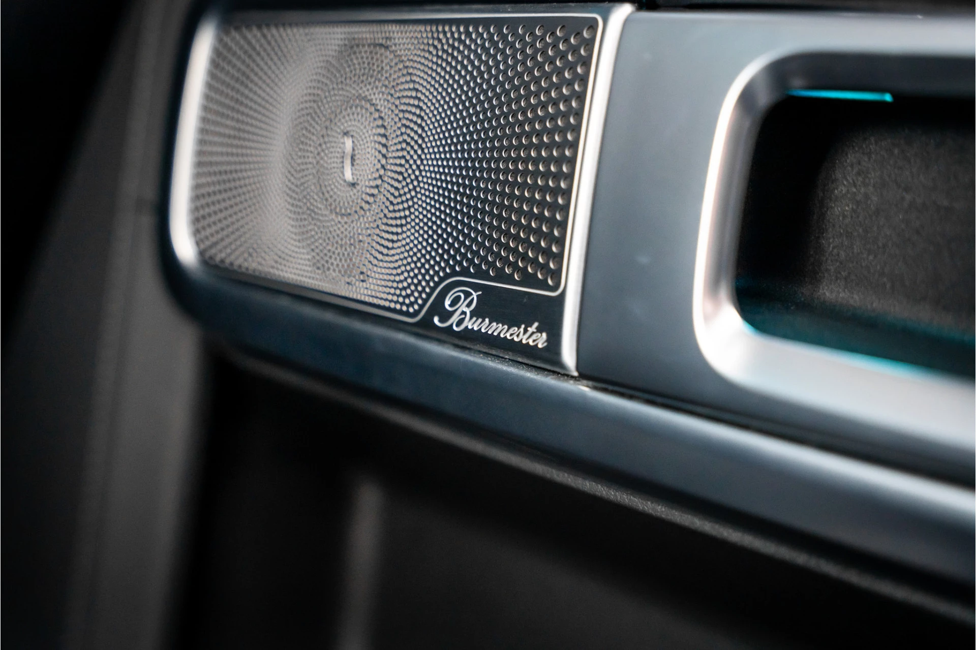 Hoofdafbeelding Mercedes-Benz G-Klasse
