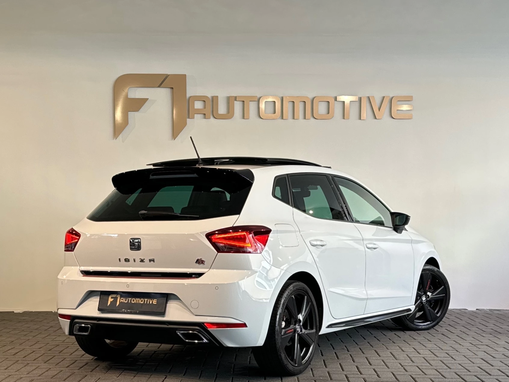 Hoofdafbeelding SEAT Ibiza