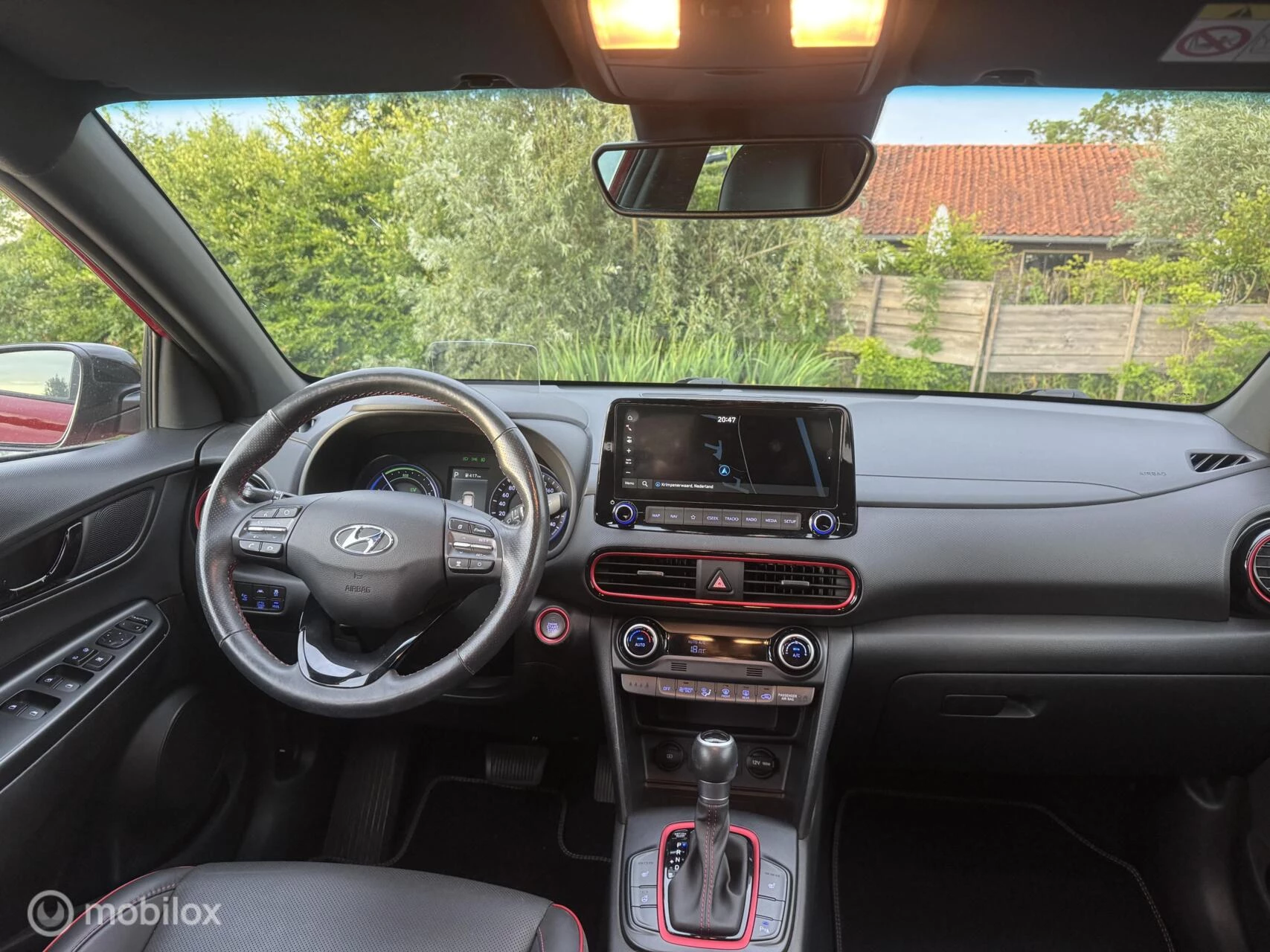 Hoofdafbeelding Hyundai Kona