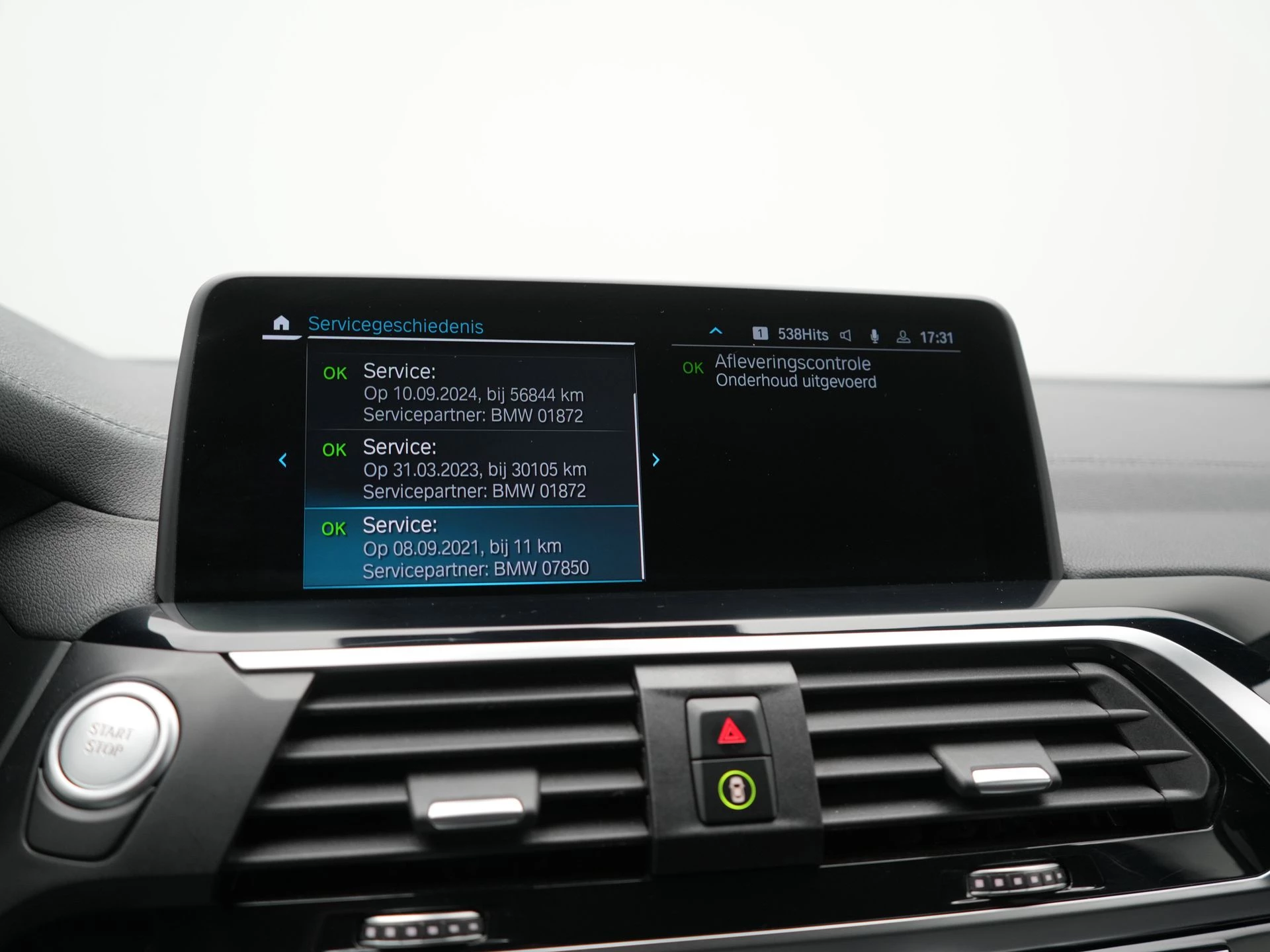 Hoofdafbeelding BMW X3