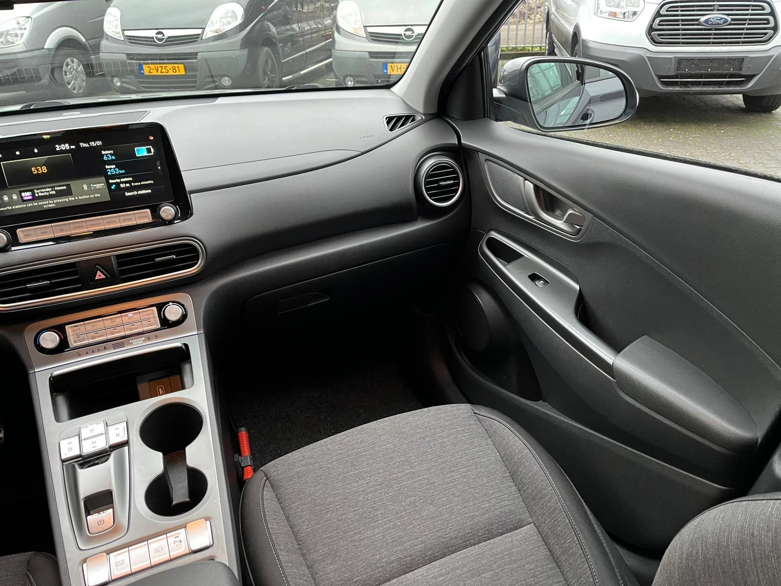 Hoofdafbeelding Hyundai Kona